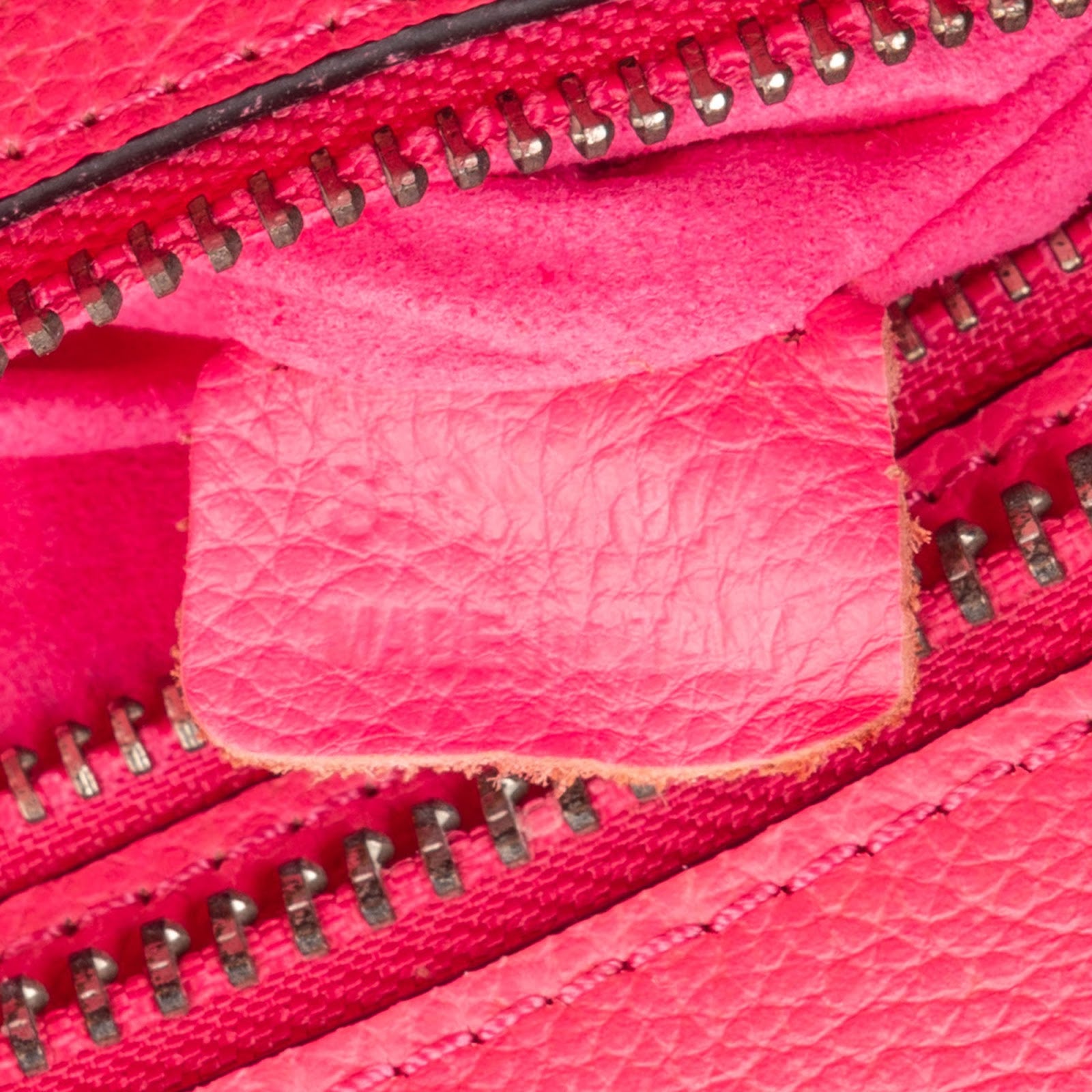 Céline - Pink Luggage Handtasche