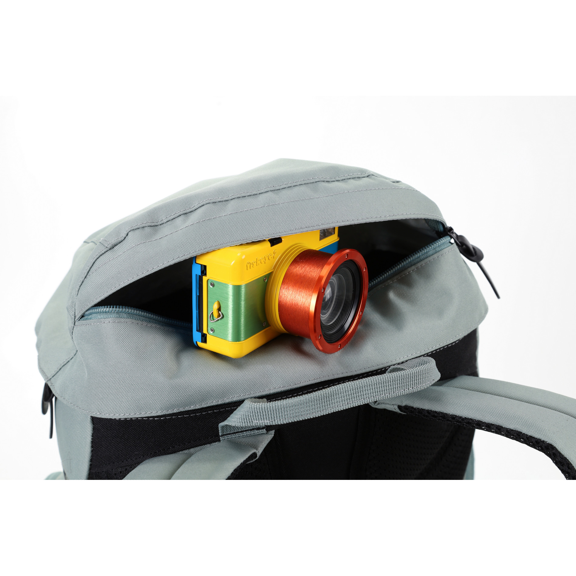 Rucksack DAYPACKER TWO - Dead Flower