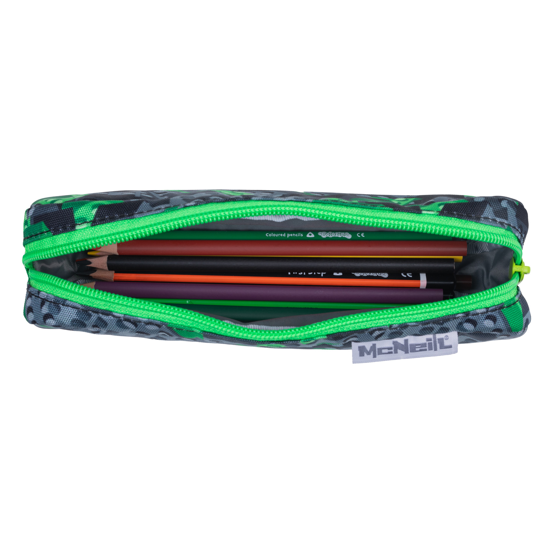 Schulranzenset Ergo COMPACTO 5tlg. - Kids from the Block