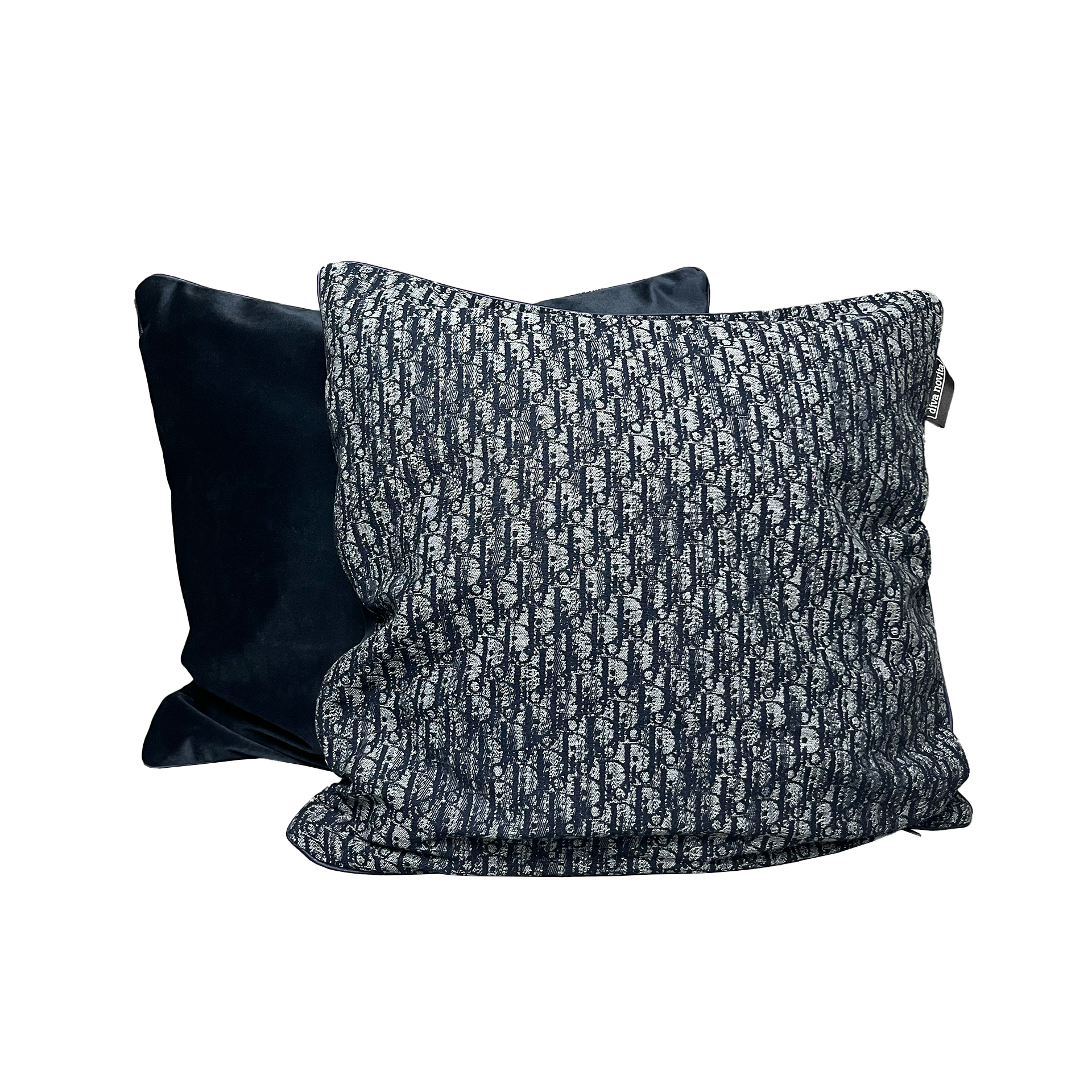 Dior - Set aus zwei Kissen