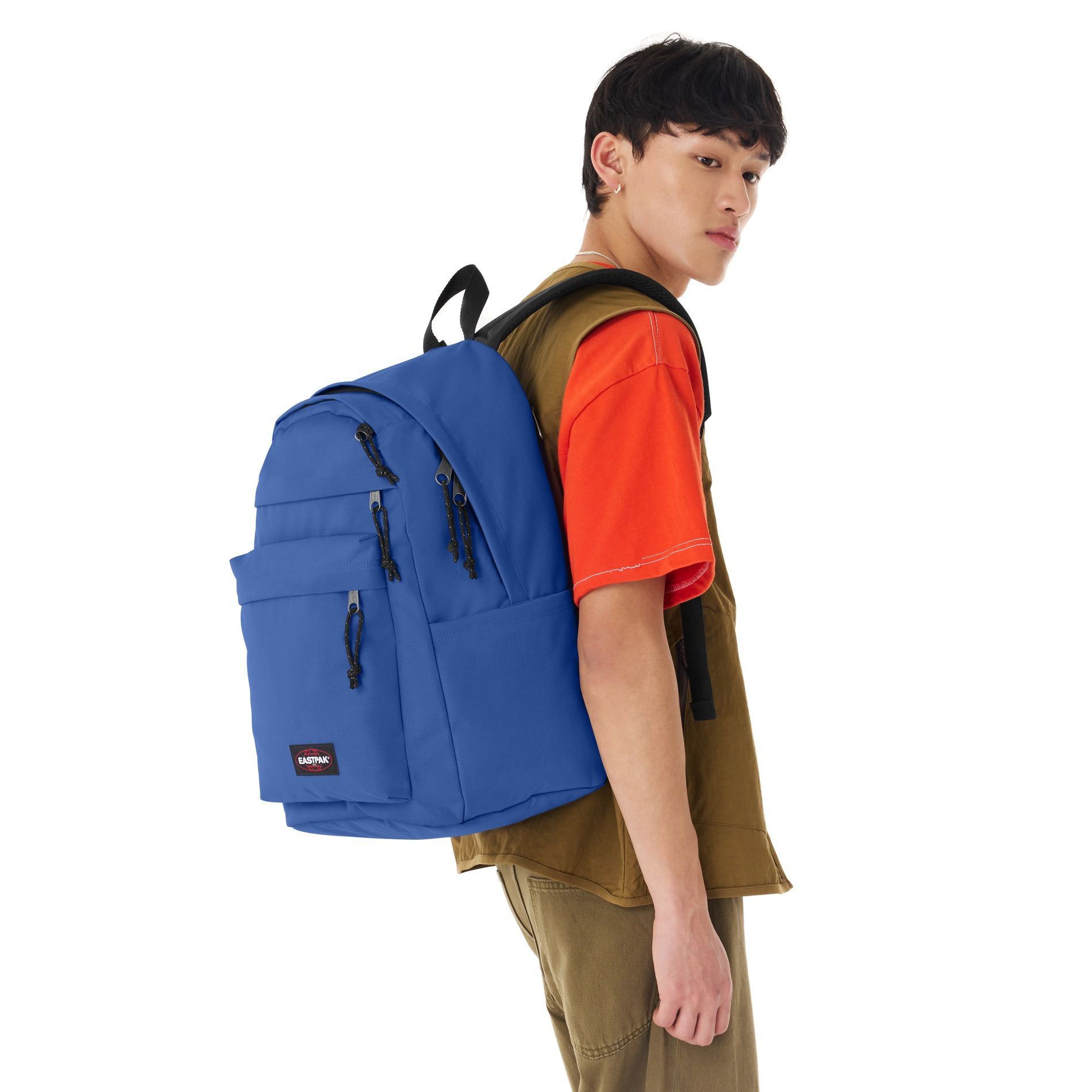 Day Pak'r Pro - Indigo Blue