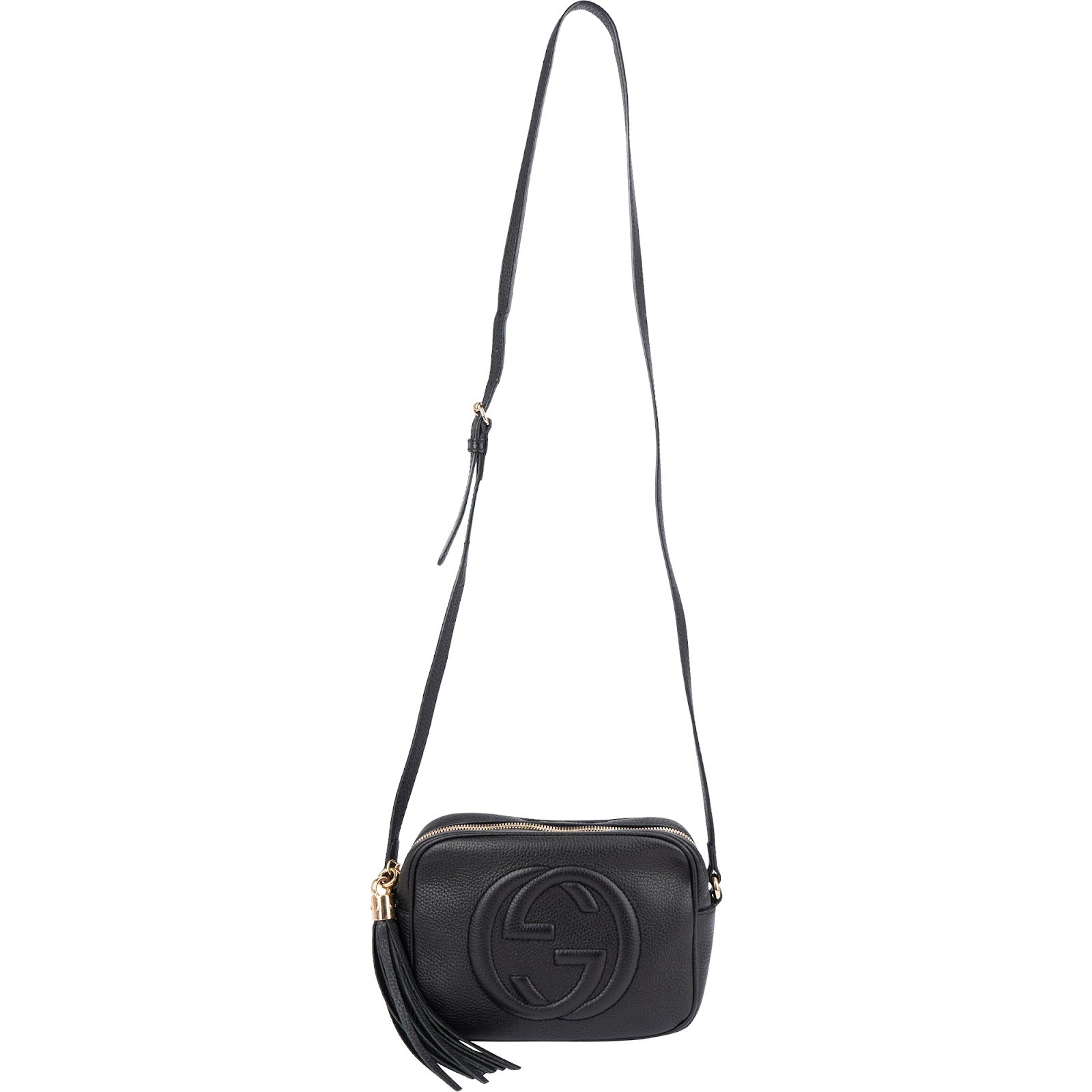 Gucci - GG Soho Disco Crossbody Bag