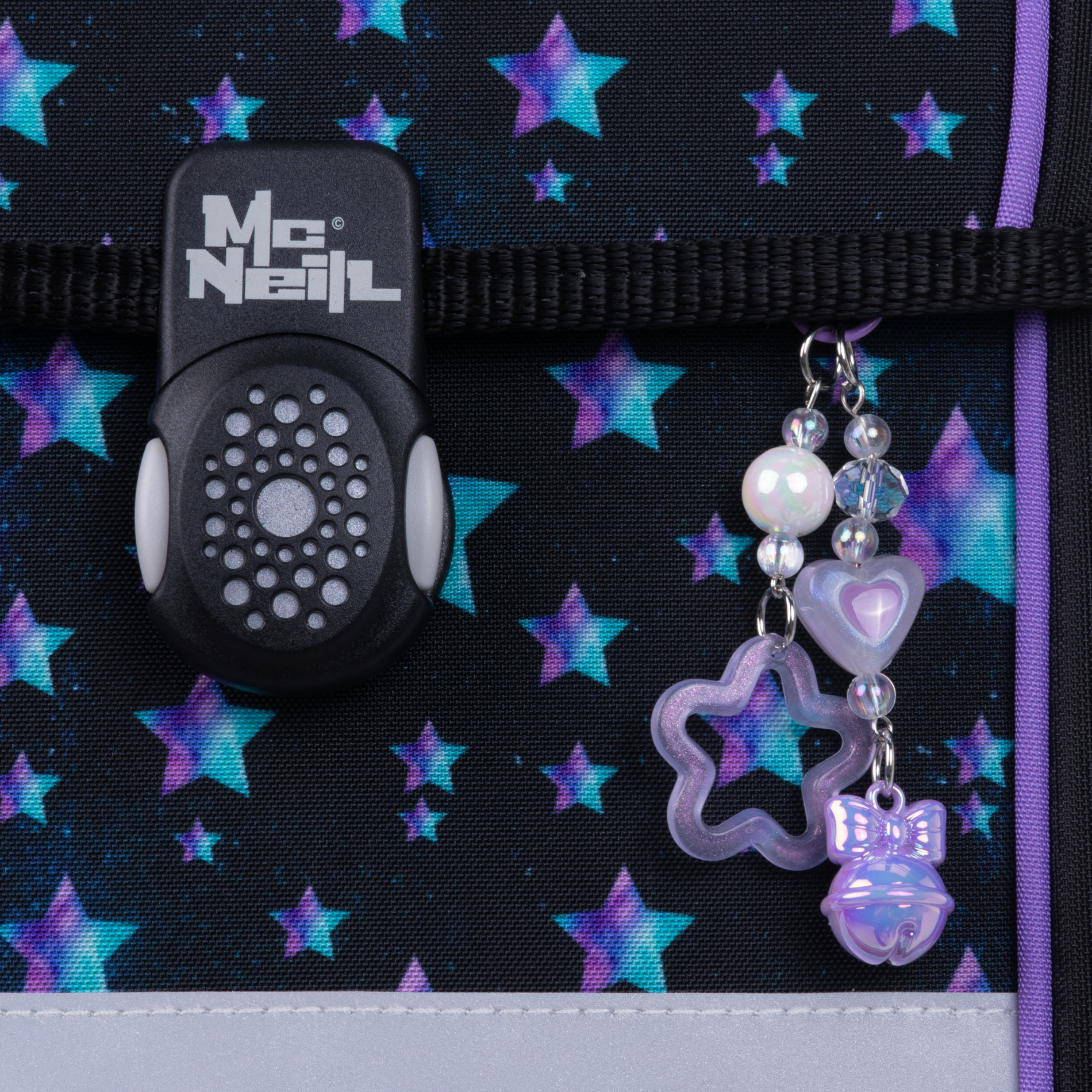 Schulranzenset Ergo COMPACTO 5tlg. - Star Night