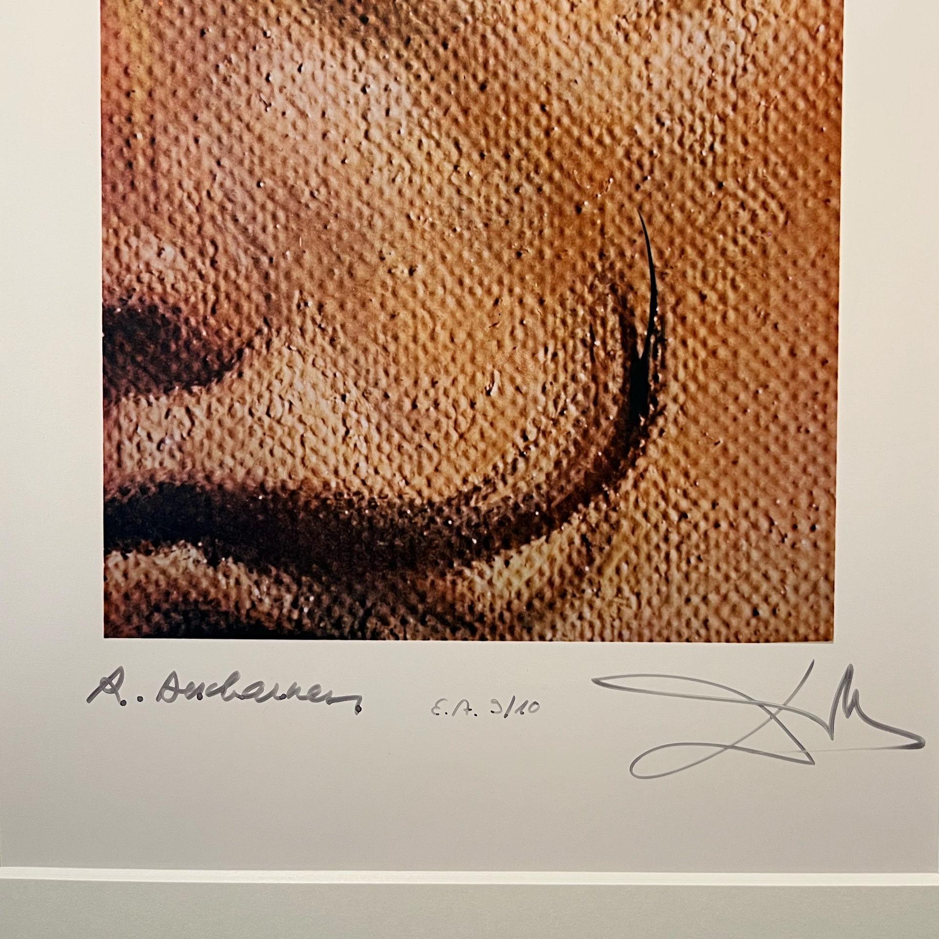 Salvador Dalí und Robert Descharnes - Set of 4 Surreal Photo Collages