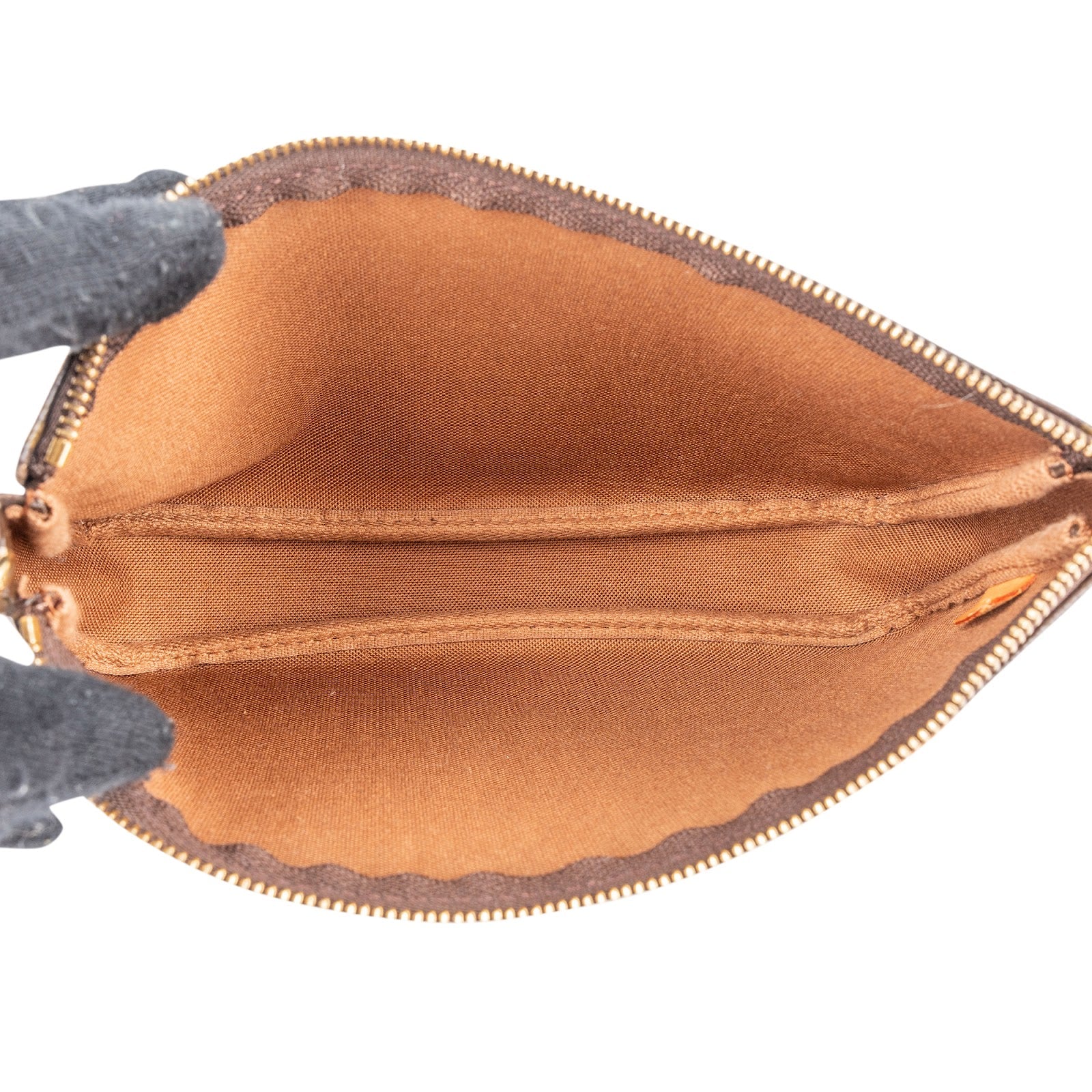 Louis Vuitton Monogram Canvas Pochette