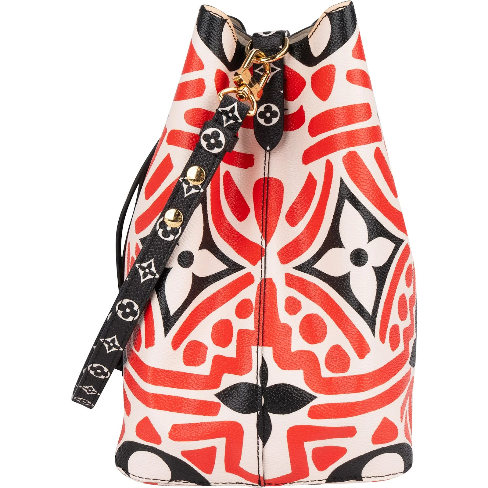 Louis Vuitton Monogram LV Crafty NéoNoé Crossbody Bag