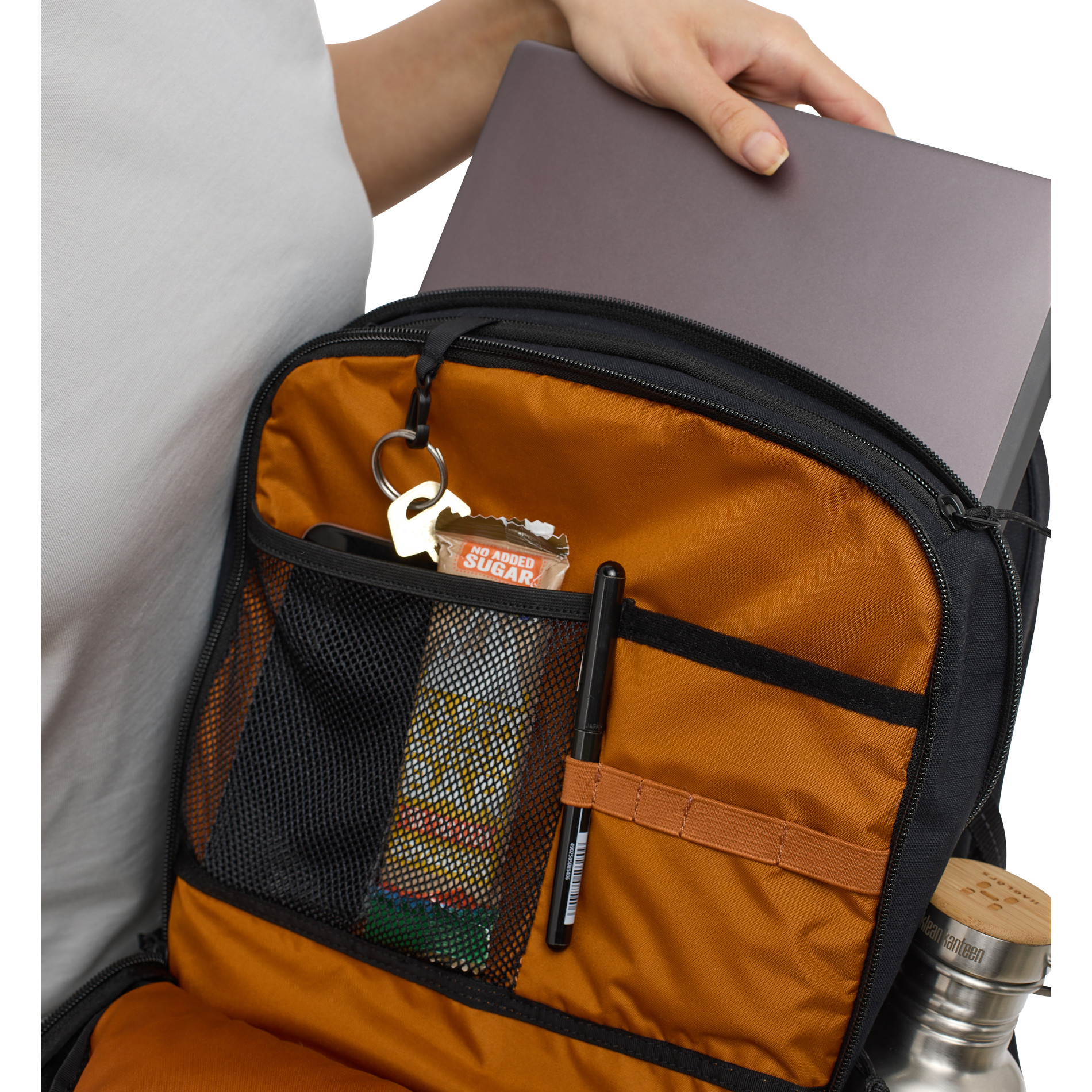 Rucksack Jarve Multi 28 - True Black