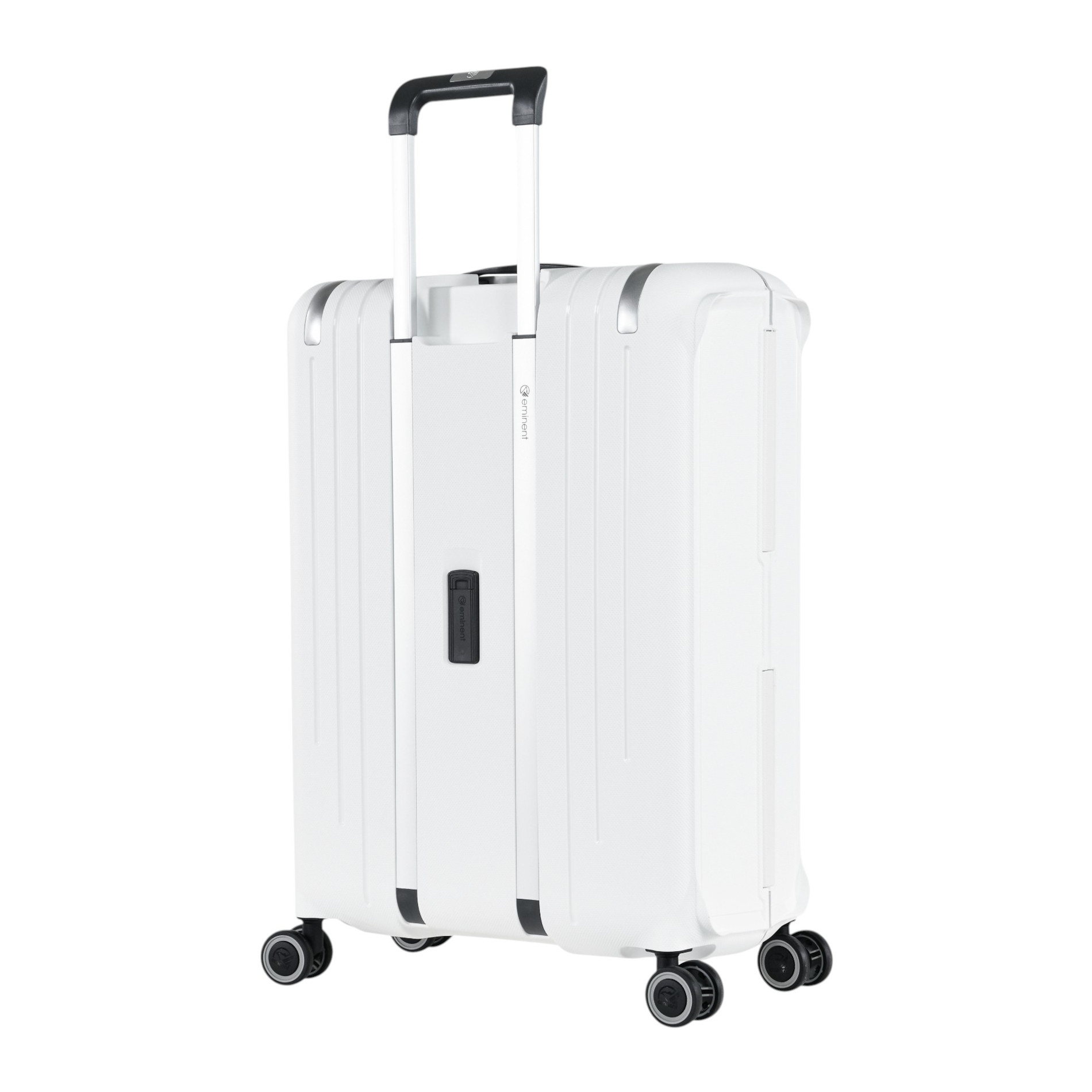 VERTICA Trolley M (68 cm) - weiß