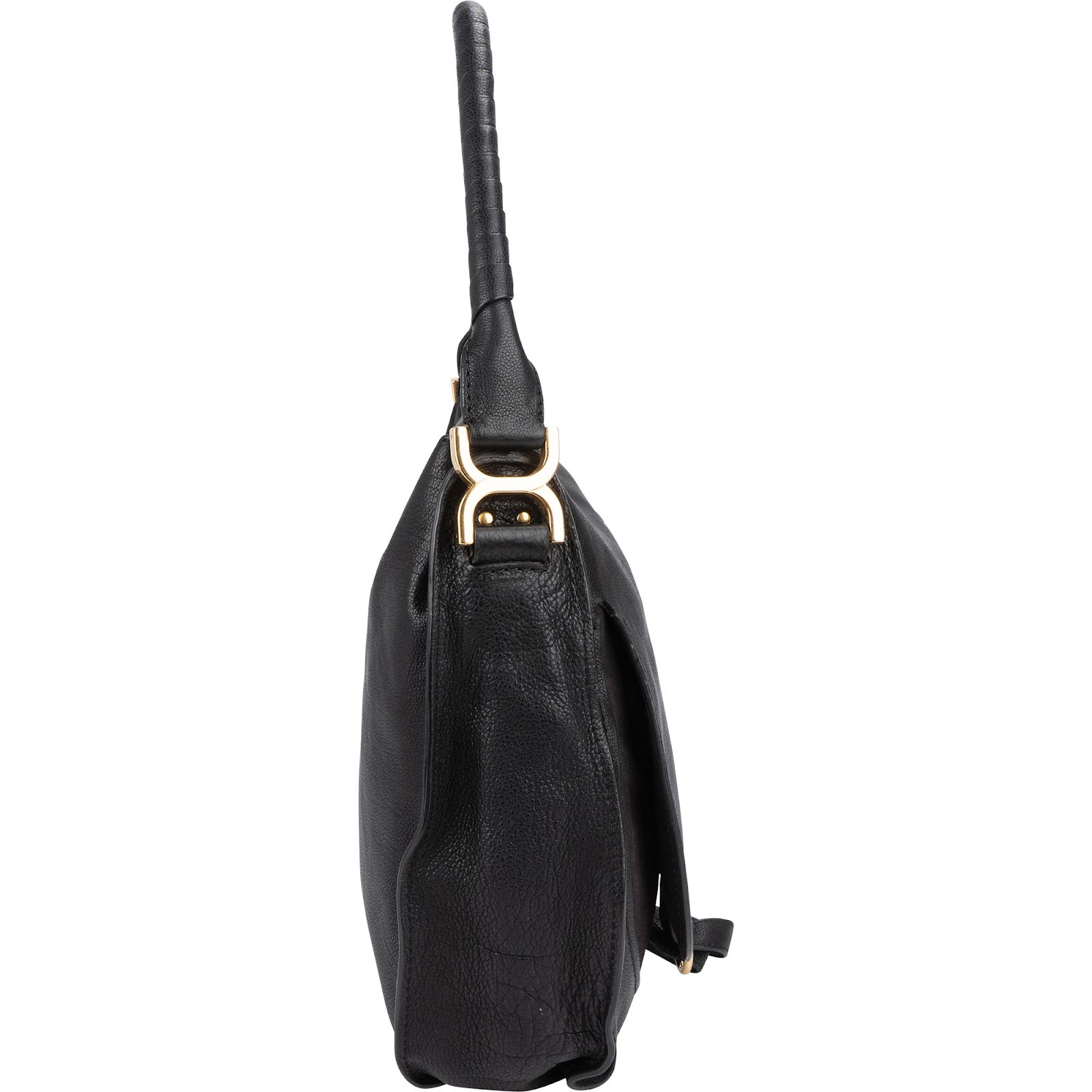 Chloé Leather Marcie Hobo Shoulder Bag