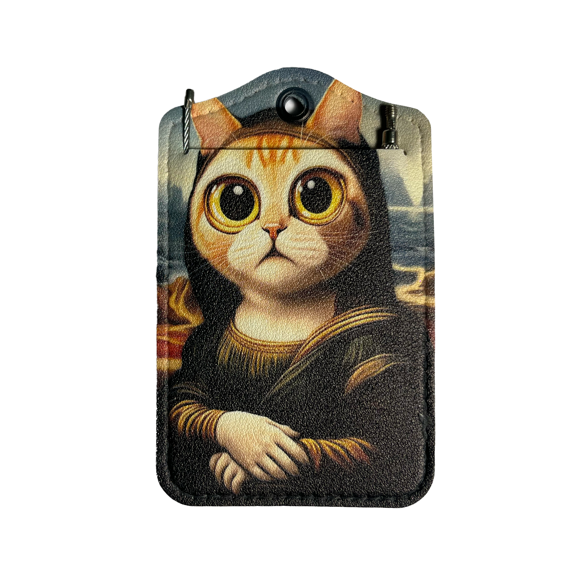 Mona Lisa Katze