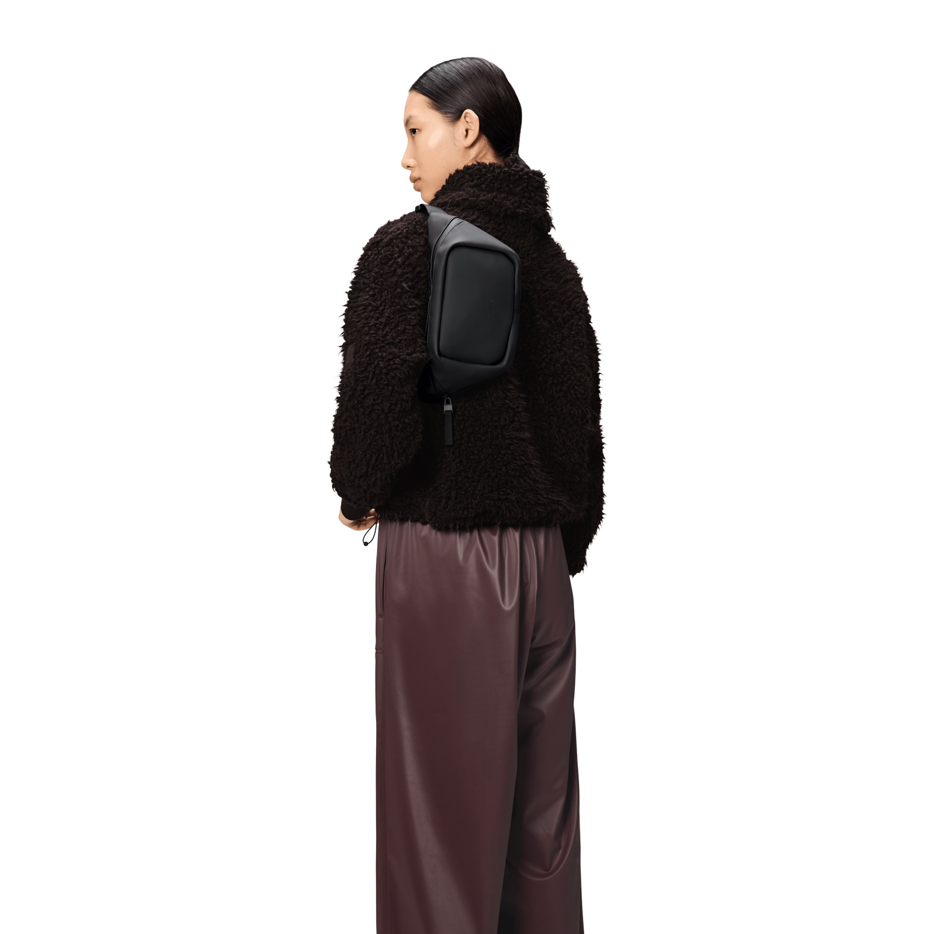 Bum Bag Mini W3 - Black