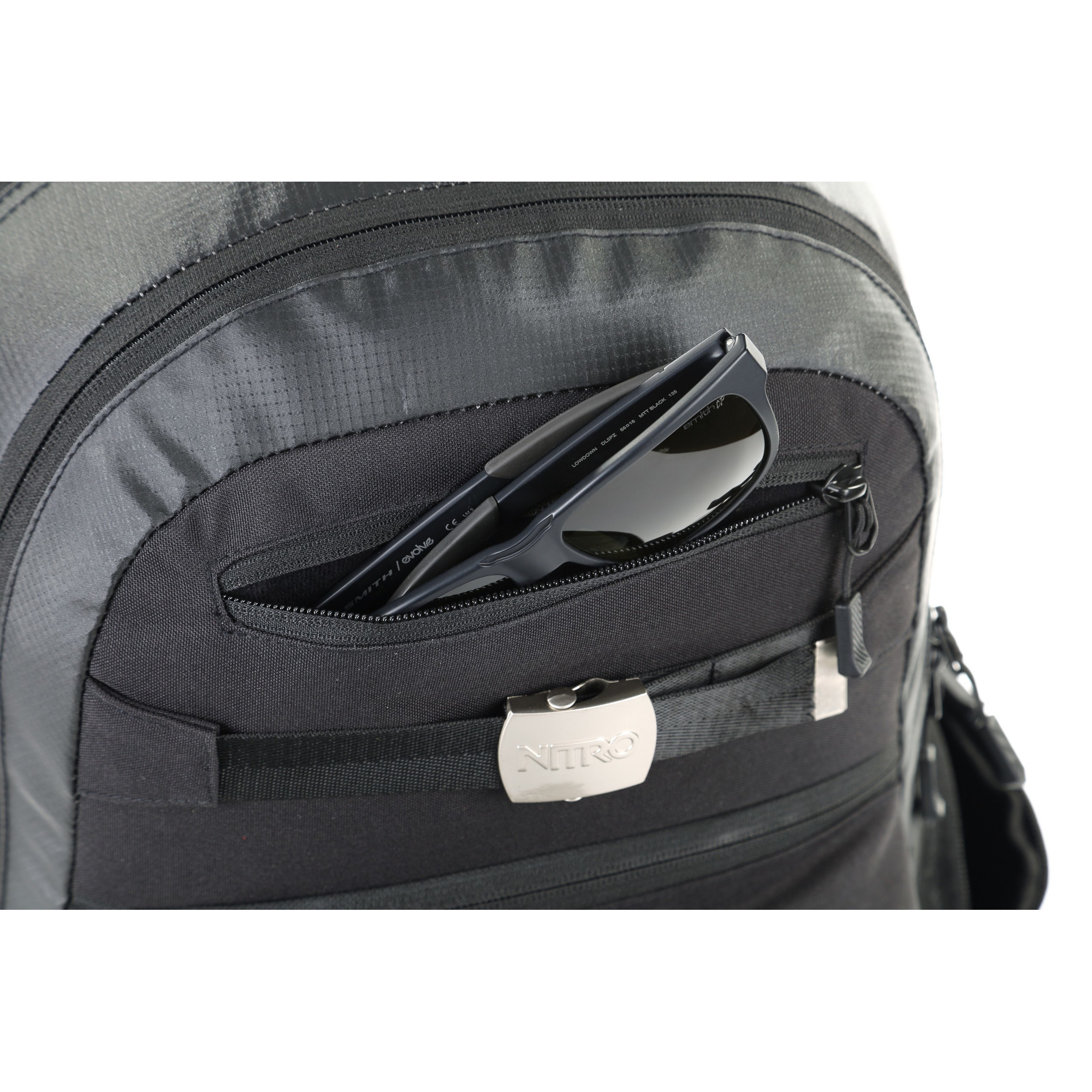 Rucksack HERO - Tough Black