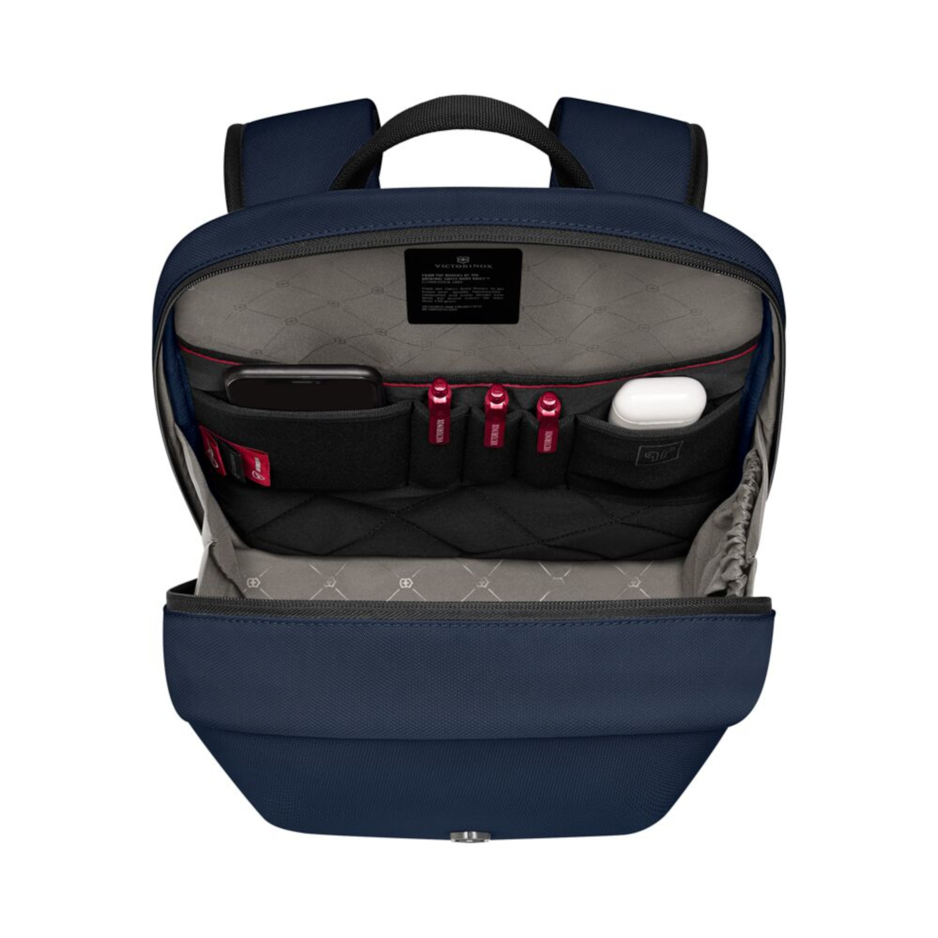 Altmont Modern City Daypack -  Navy Blue