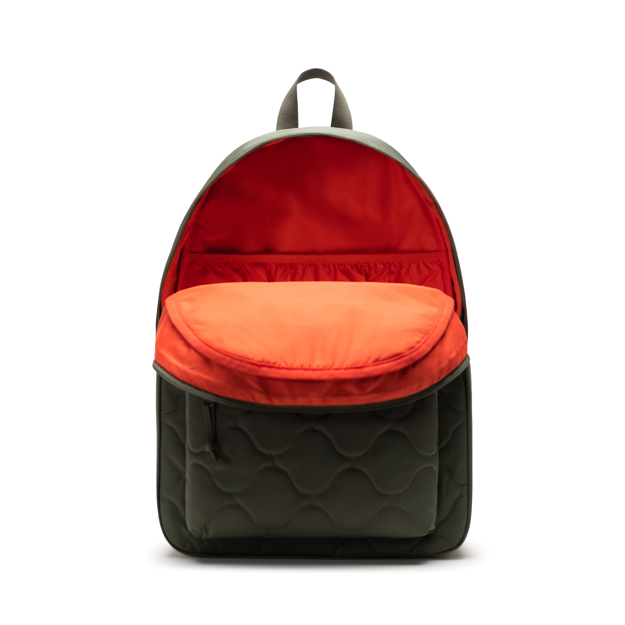 Classic Quilted Capsule Rucksack XL - Beetle