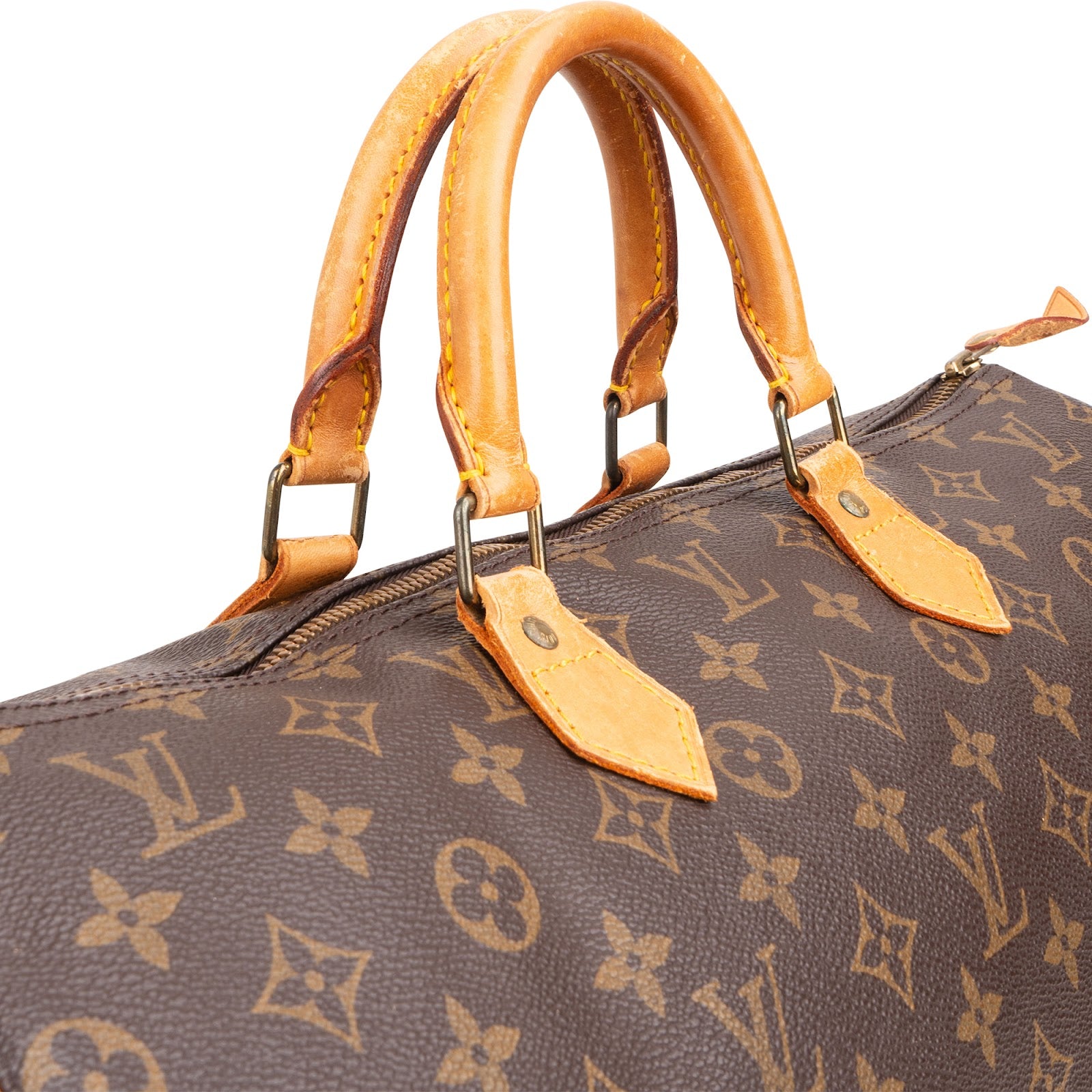Louis Vuitton - Speedy 40 Boston-handtas