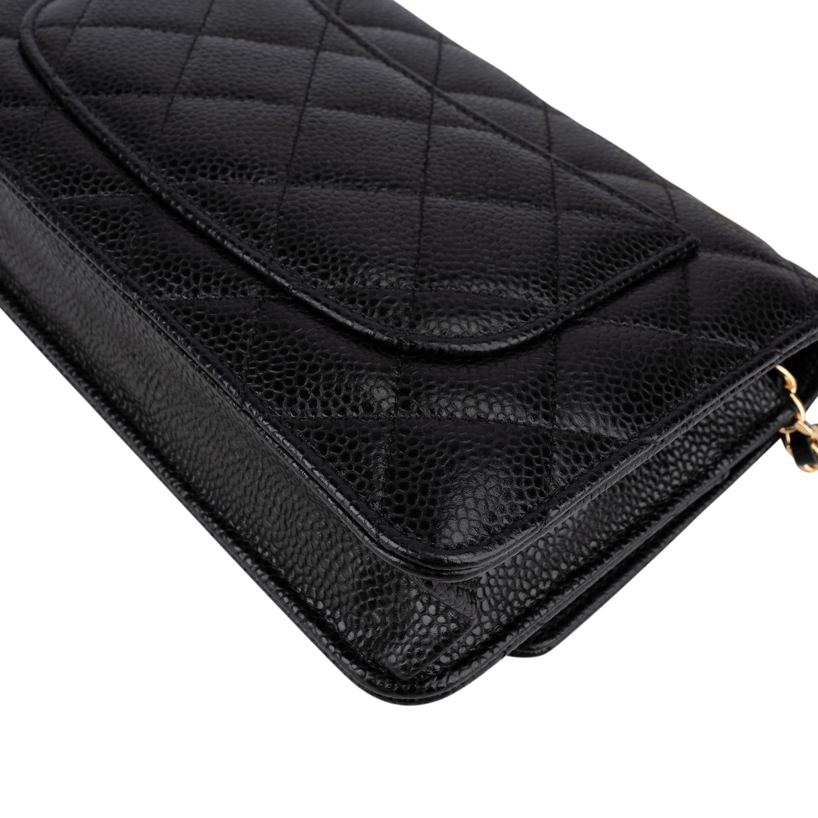 Chanel - Classic Wallet On Chain Crossbody Bag