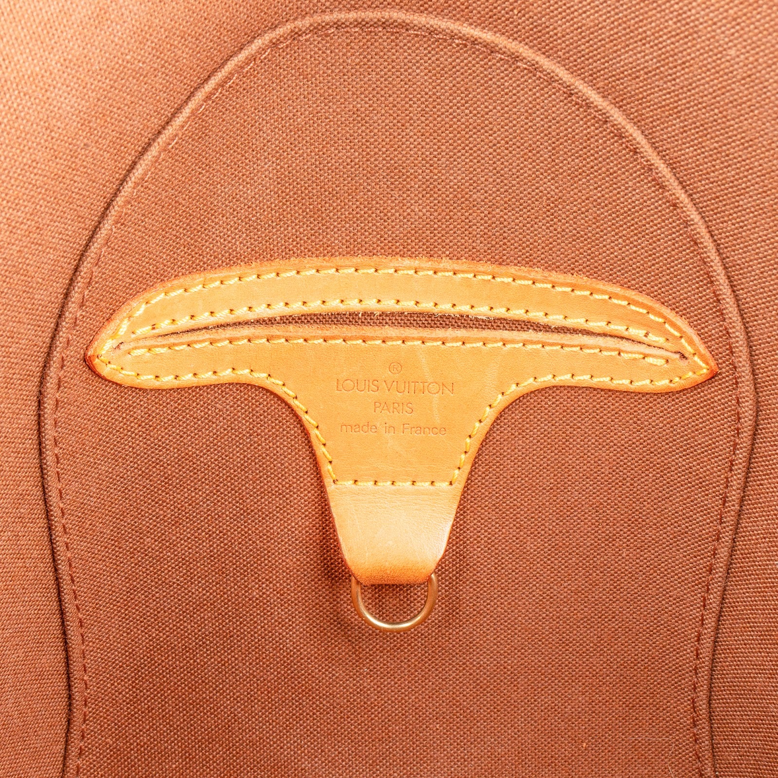Louis Vuitton Monogram Canvas Ellipse PM Handbag