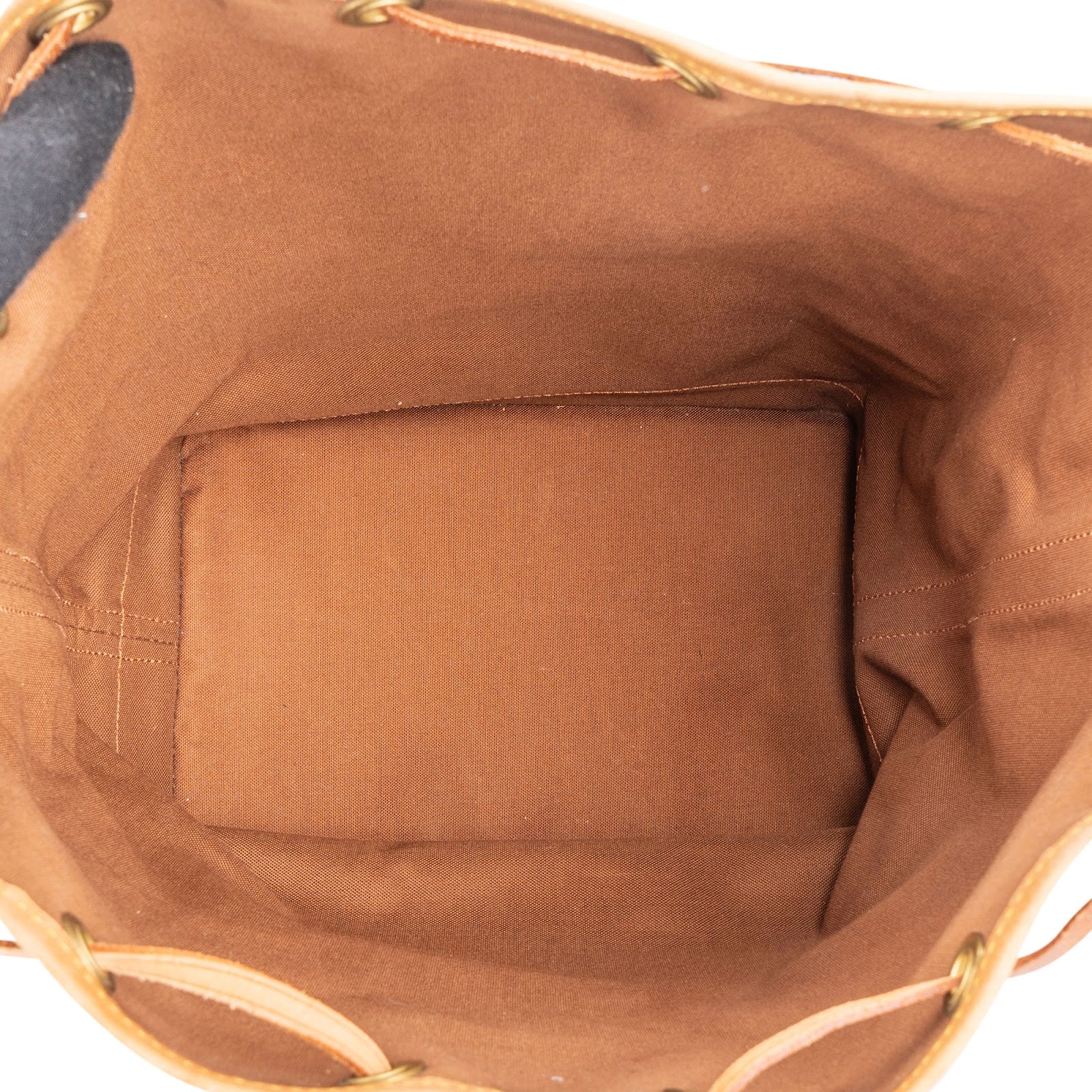 Louis Vuitton Monogram Canvas Sac Noé Grande Shoulder Bag