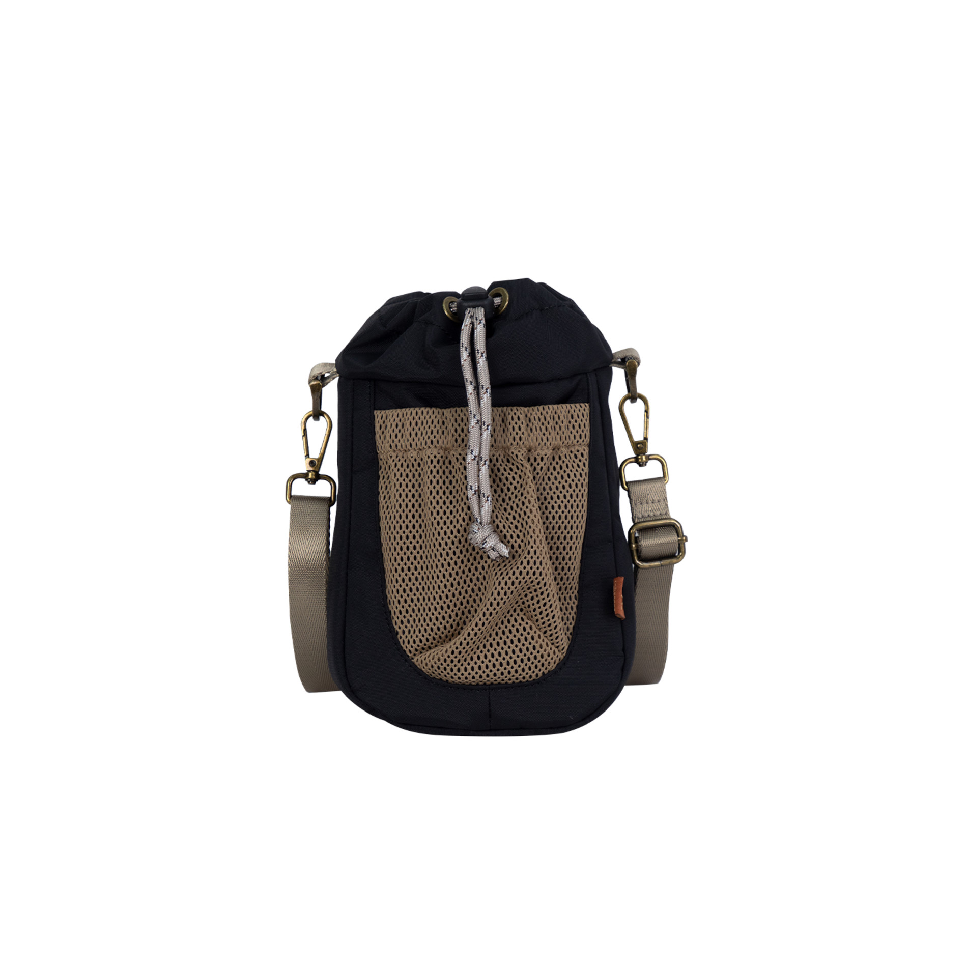Drip Jungle Cross Body Bag - black