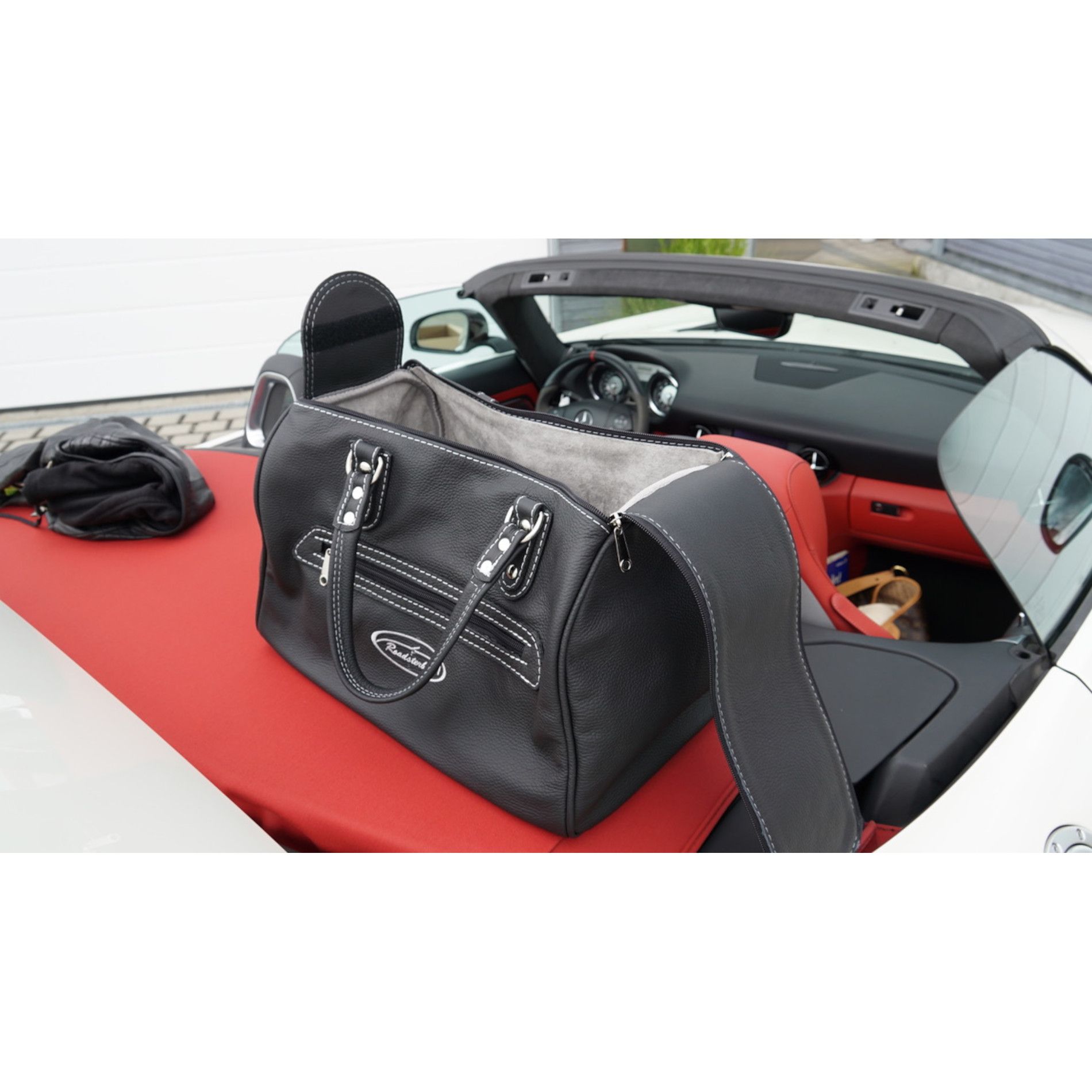 AMG SLS Roadster (EU) Kofferset Kofferraum 5-tlg.