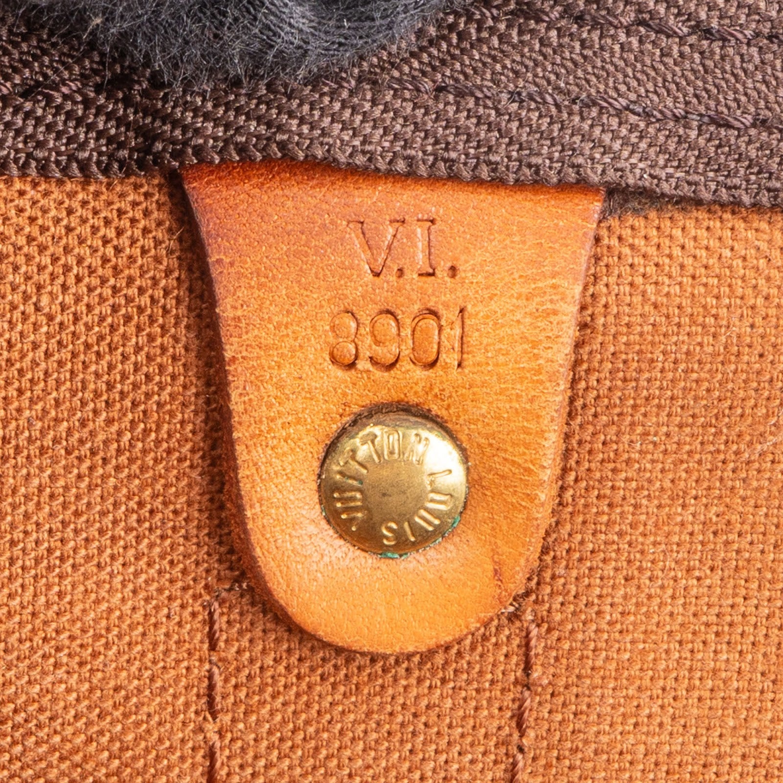 Louis Vuitton Monogram Canvas Keepall 45 Travel Bag