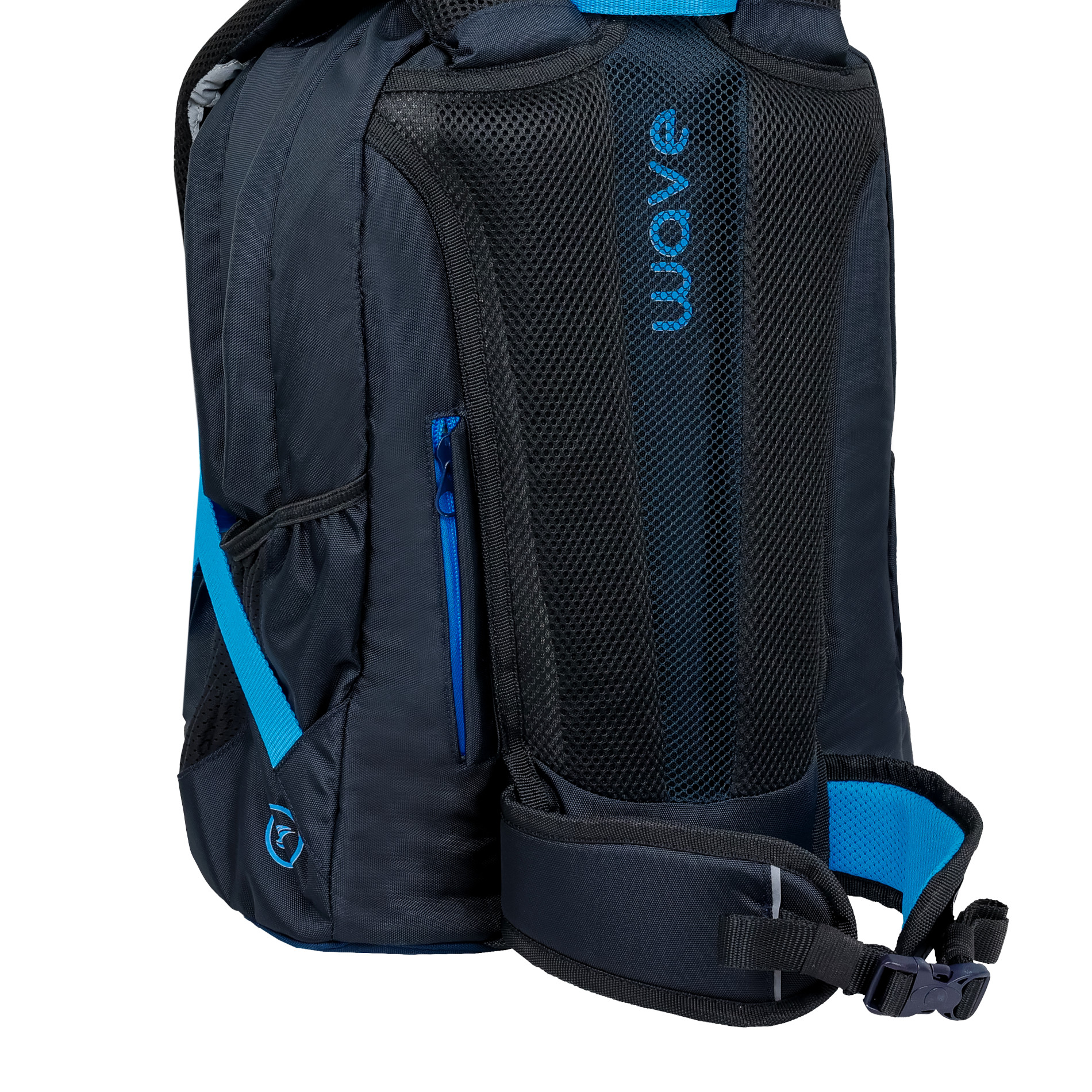 Infinity Move school backpack - Hazy Blue