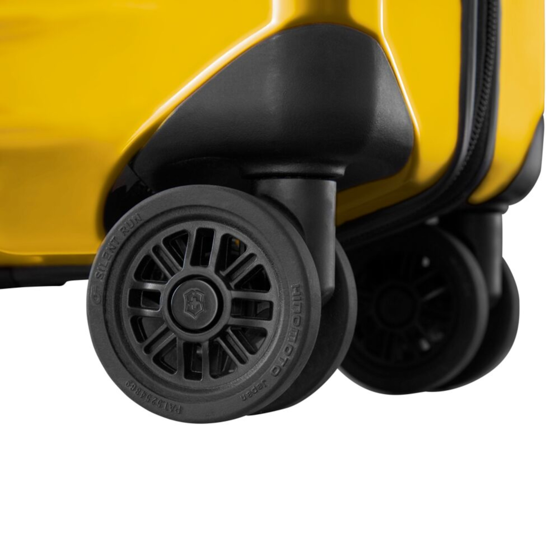 Airox Large Hardside Case (75 cm) - Gold Yellow