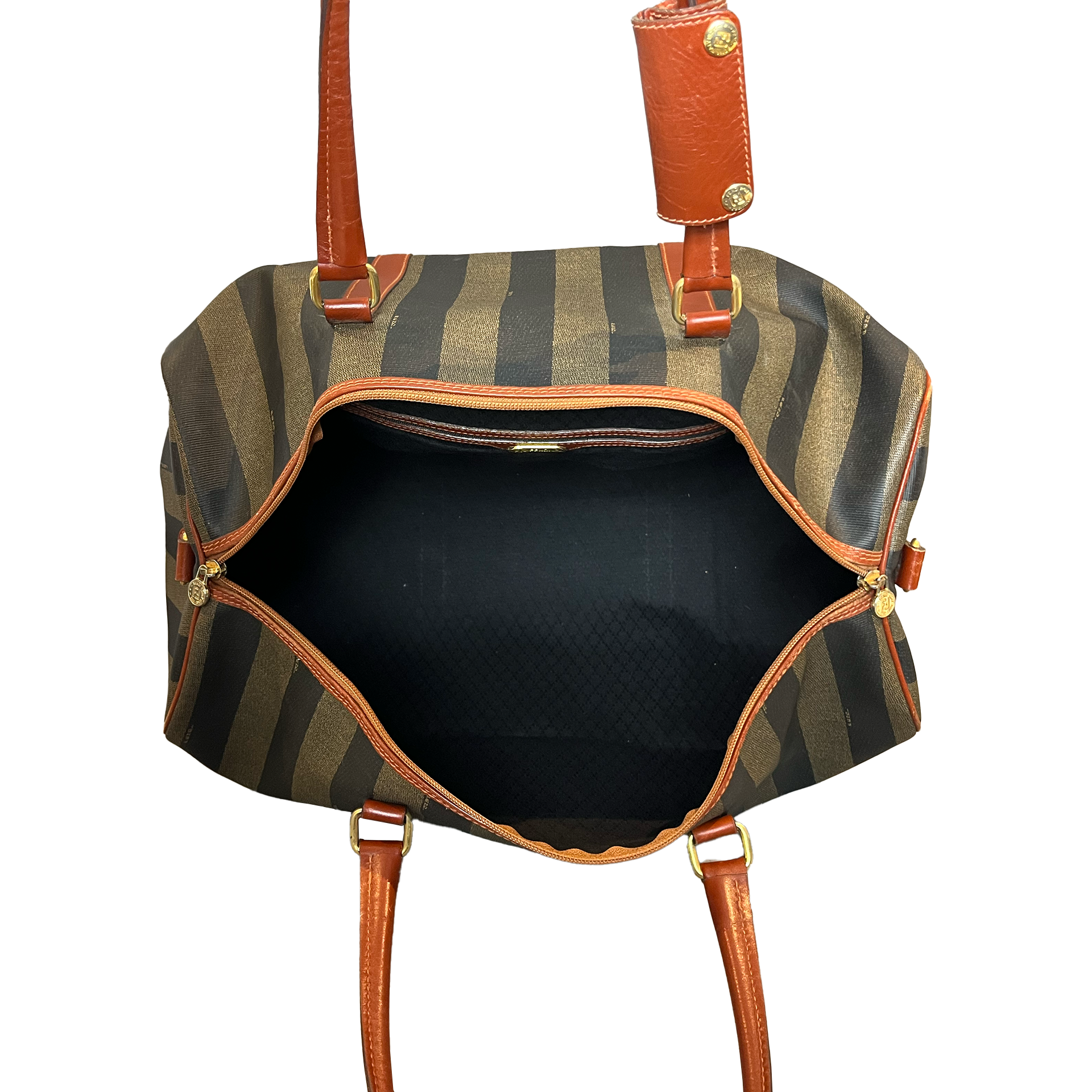 Fendi Forever Bauletto Reisetasche