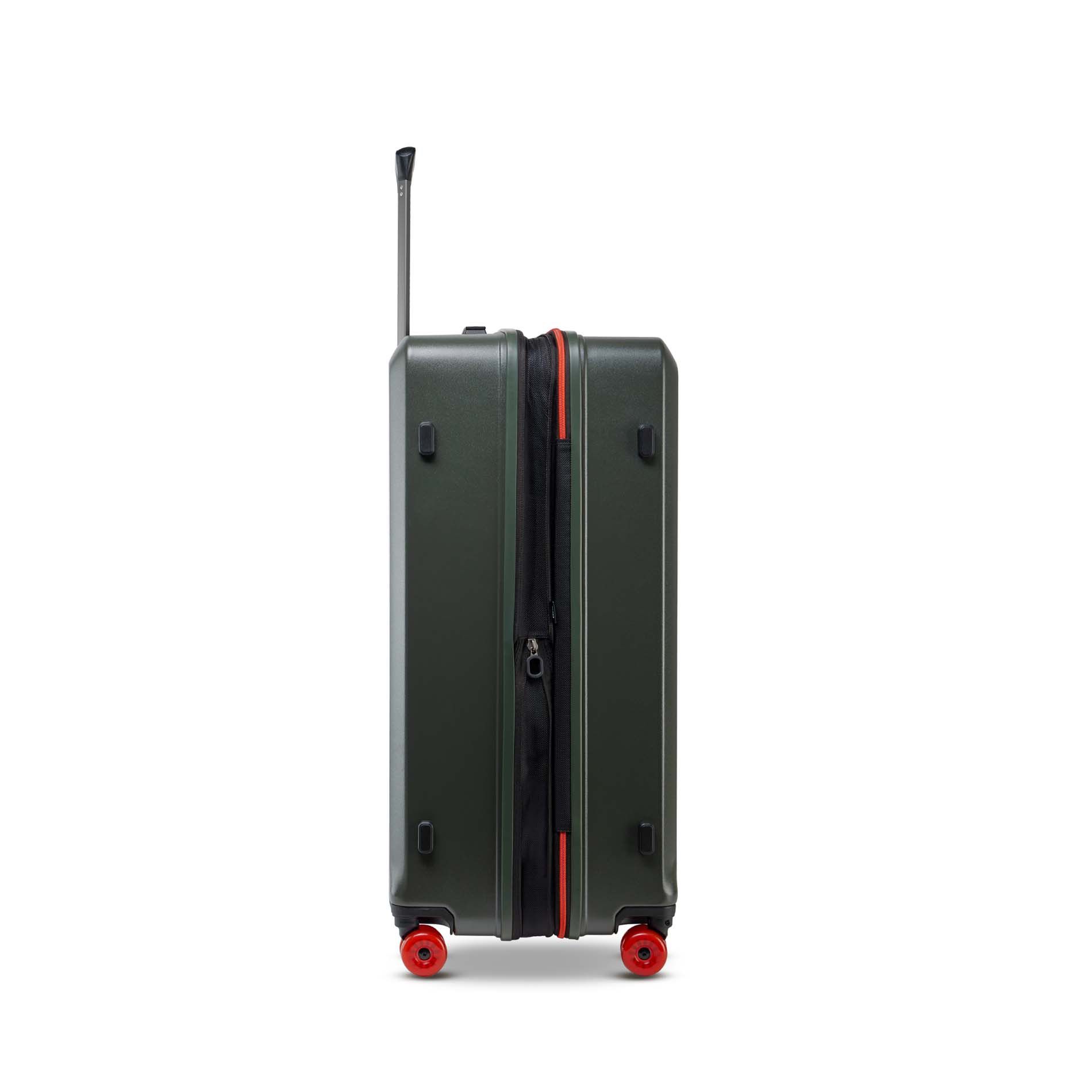 BUZZ - Trolley L (75 cm) erweiterbar - olive