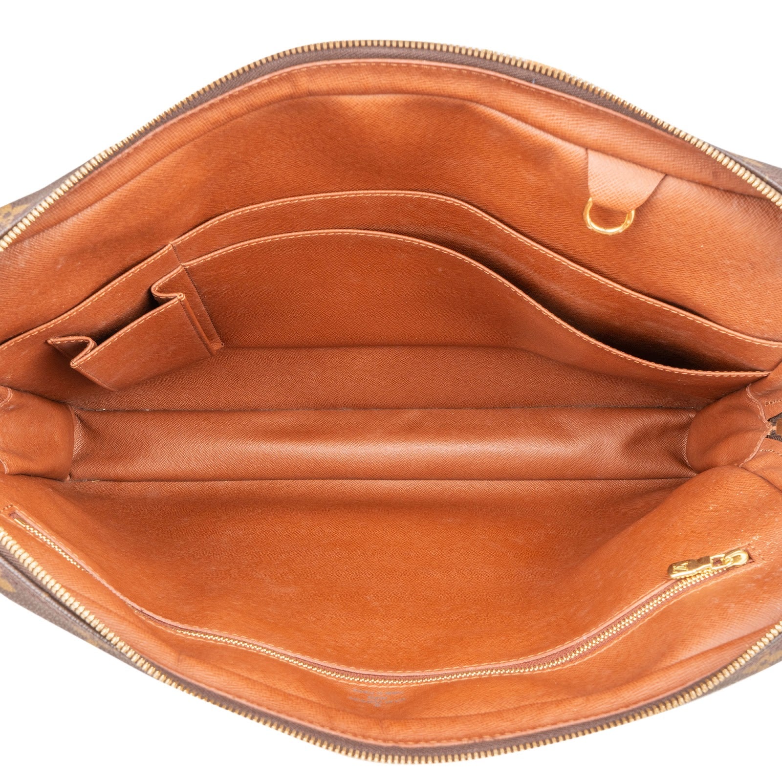 Louis Vuitton Monogram Canvas Porte Documents Business Handbag