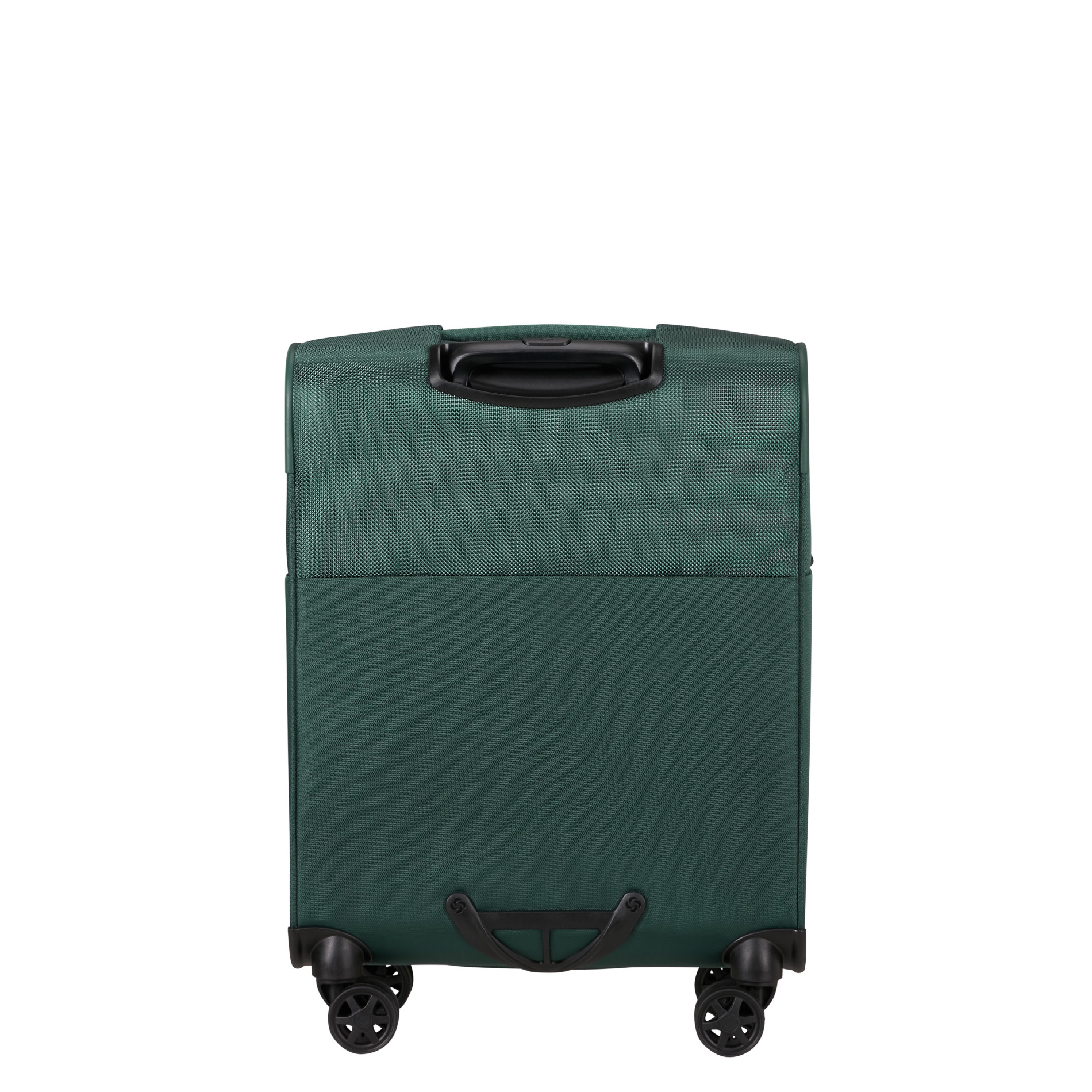 BASE BREEZE Handgepäck (55 cm) erweiterbar - DARK GREEN