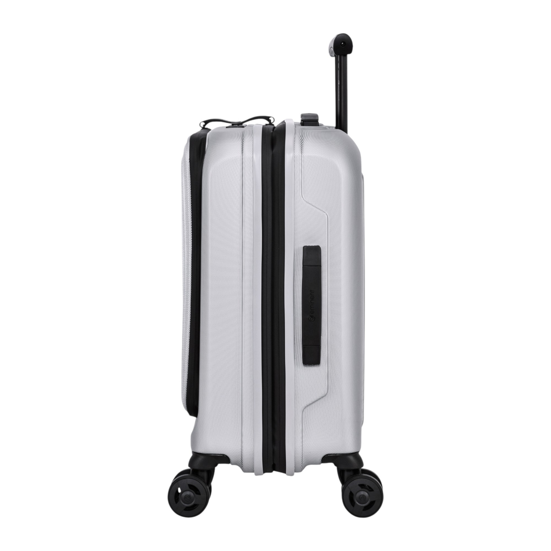 KAPSTADT BUSINESS PREMIUM Handgebäck (55 cm) erweiterbar - silber