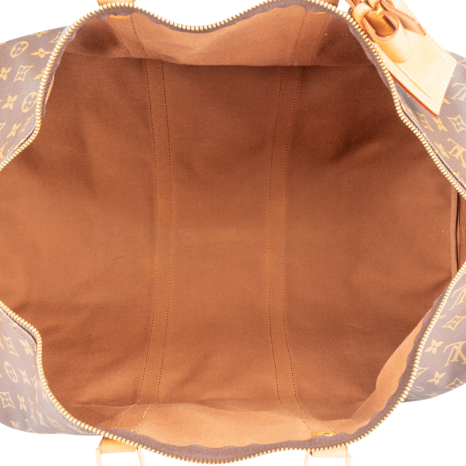 Louis Vuitton Monogram Canvas Keepall 60 Bandoulière Reisetasche