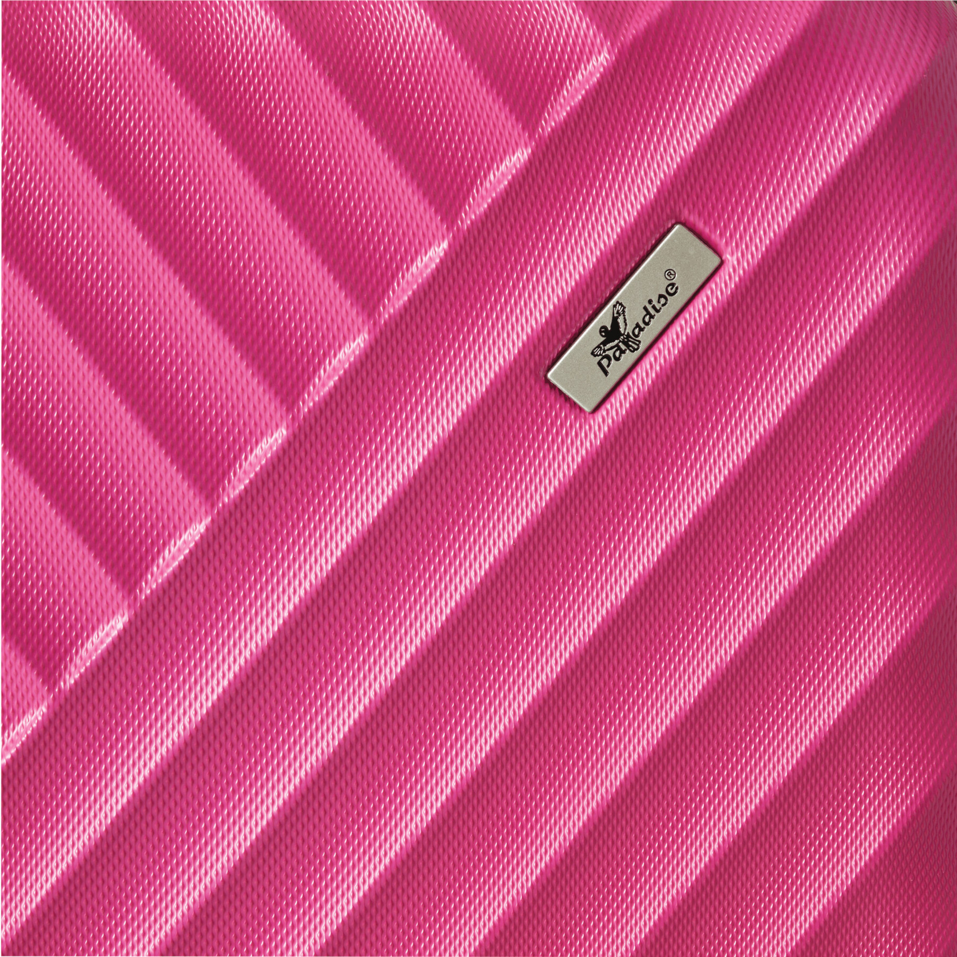 KINGSTON 3-tlg. Kofferset - pink