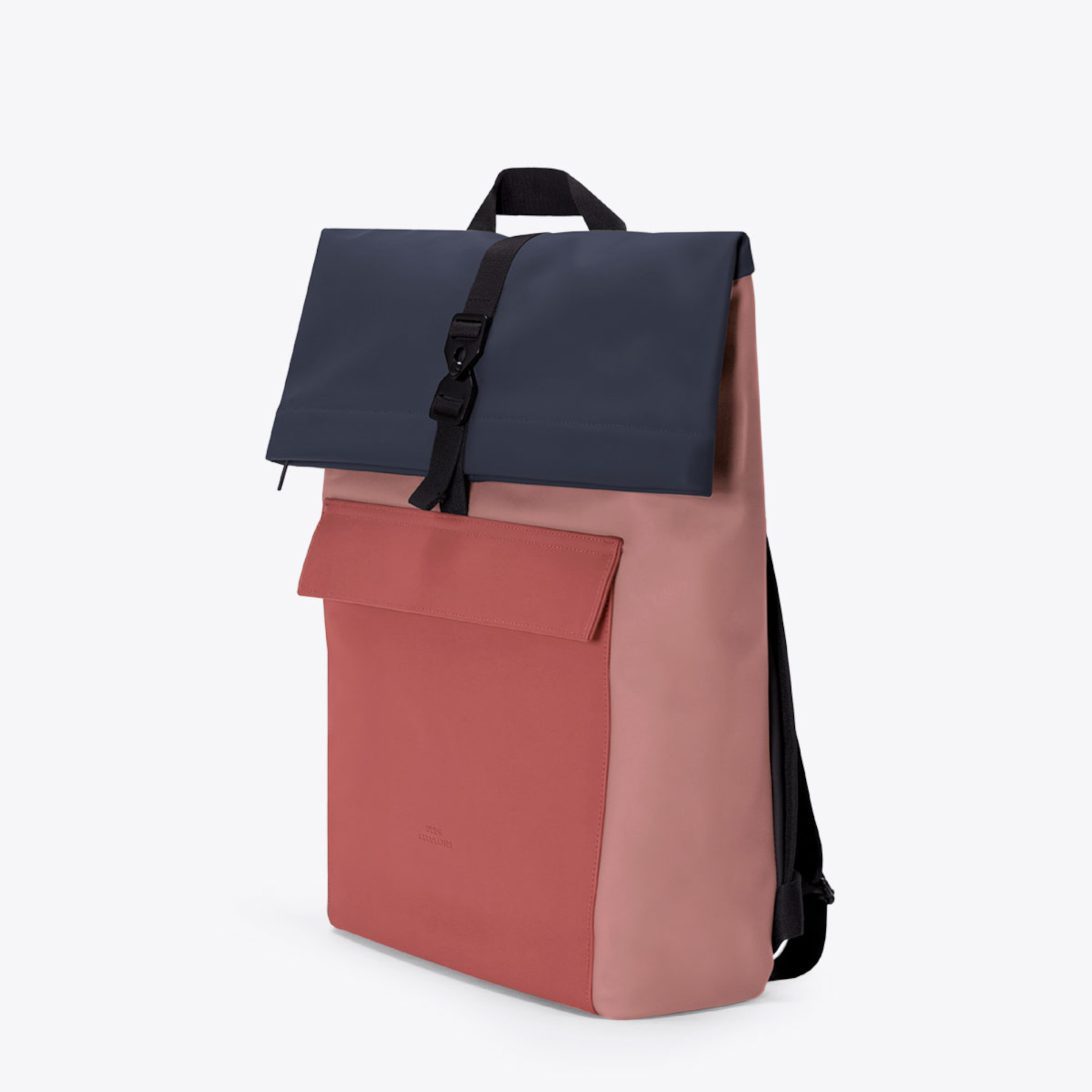 Jasper Mini Lotus - Hibiscus - Dark Rose