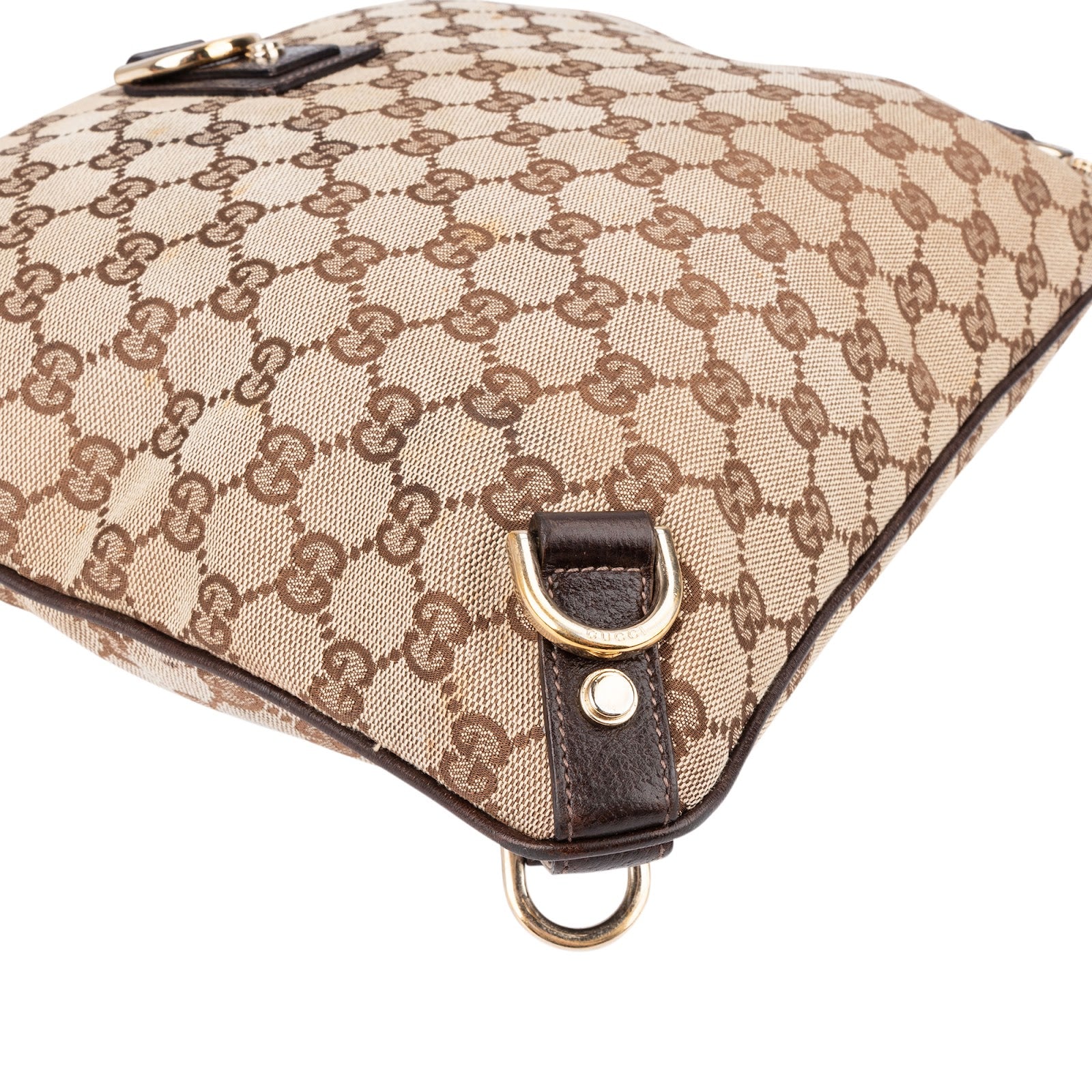 Gucci – Abbey D-Ring Messenger Crossbody Bag