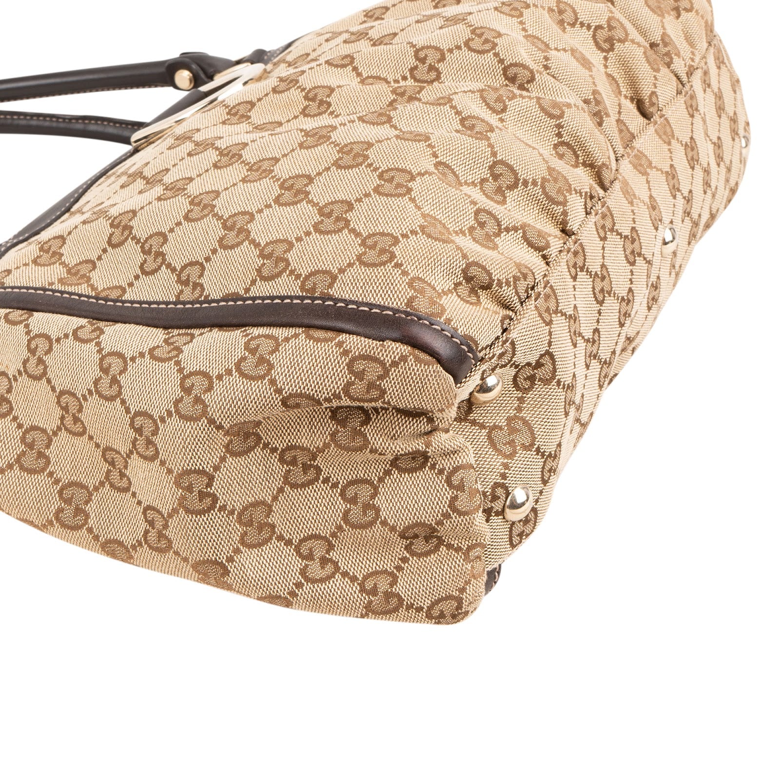 GUCCI – Abbey D-Ring Satchel-handtas