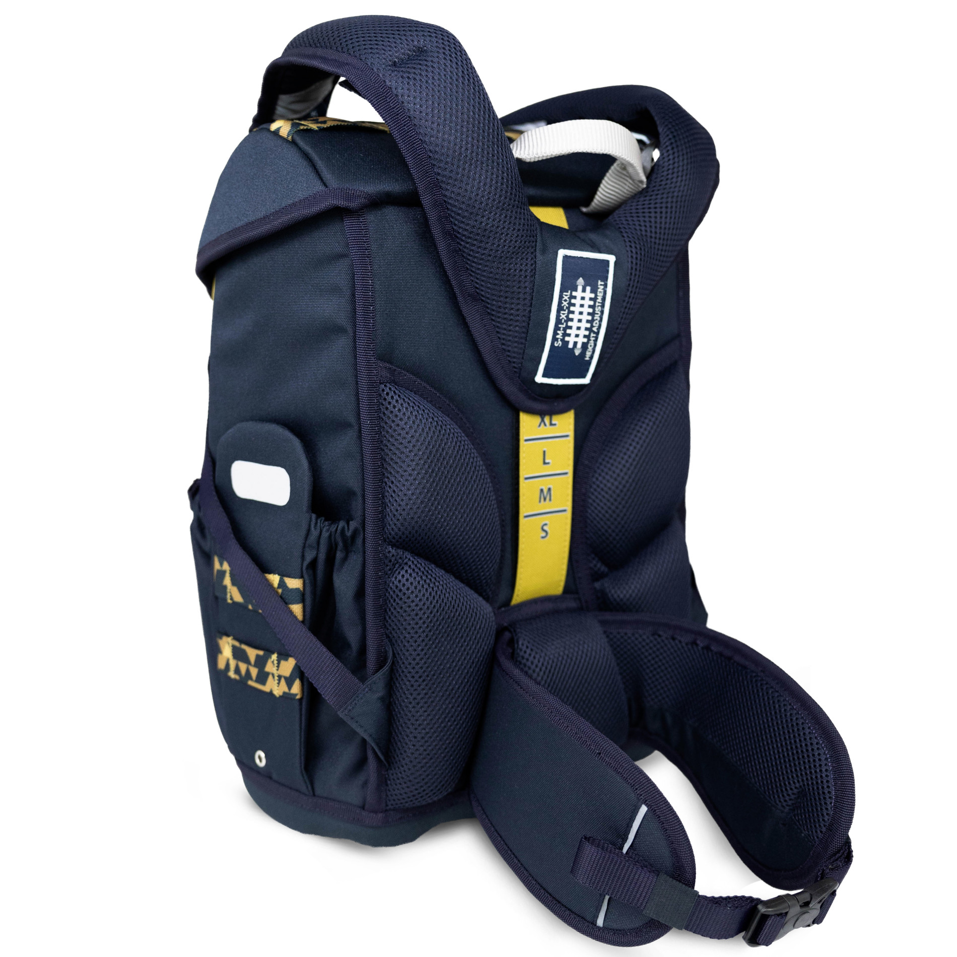 Belmil Maxi Plus Premium Schulranzen Set 5-teilig "Explorer"