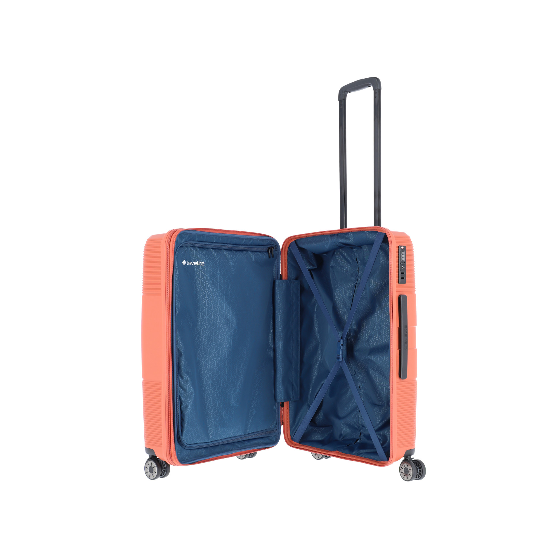 WAAL Trolley M - Terracotta