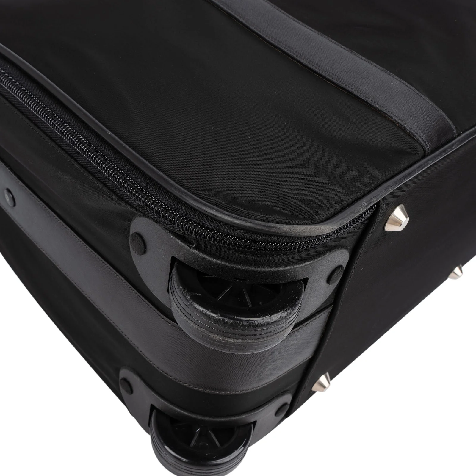 Prada - Koffer Weekender 2 Rollen