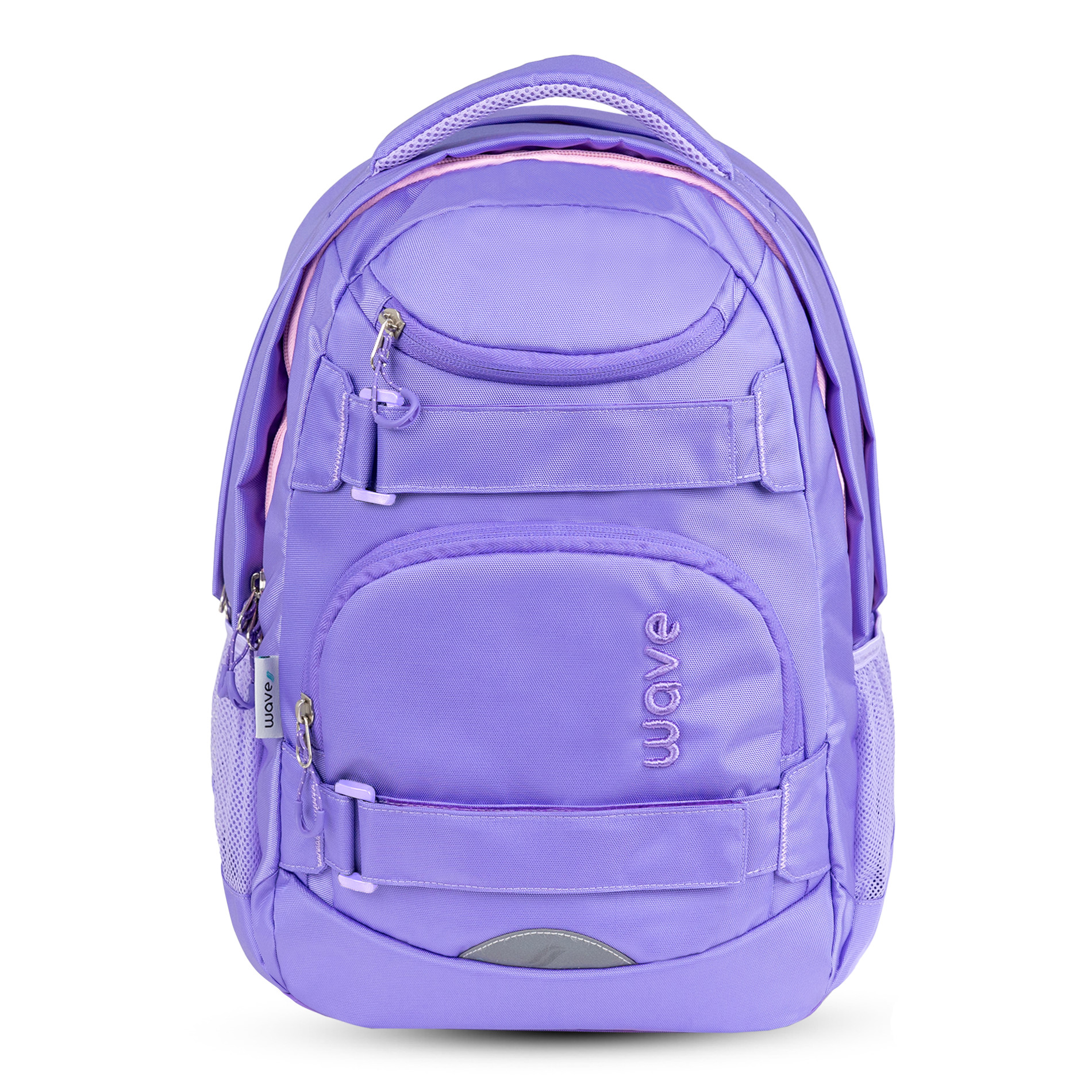 Infinity Move school backpack - Ultra Violet