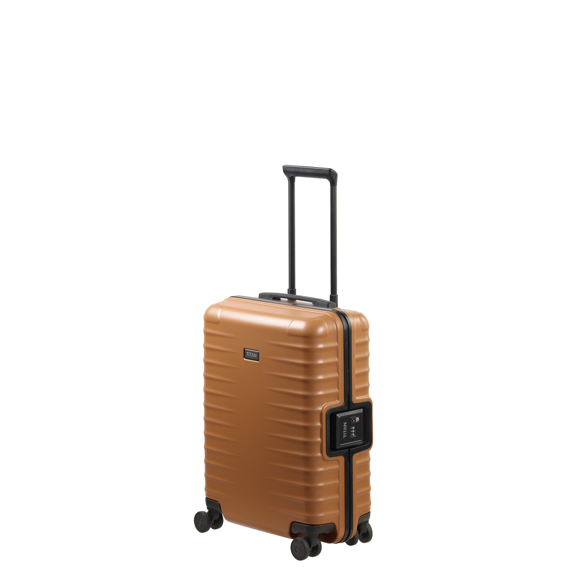 OVERSEAS Handgepäck S20 (55 cm) - Canyon bronze