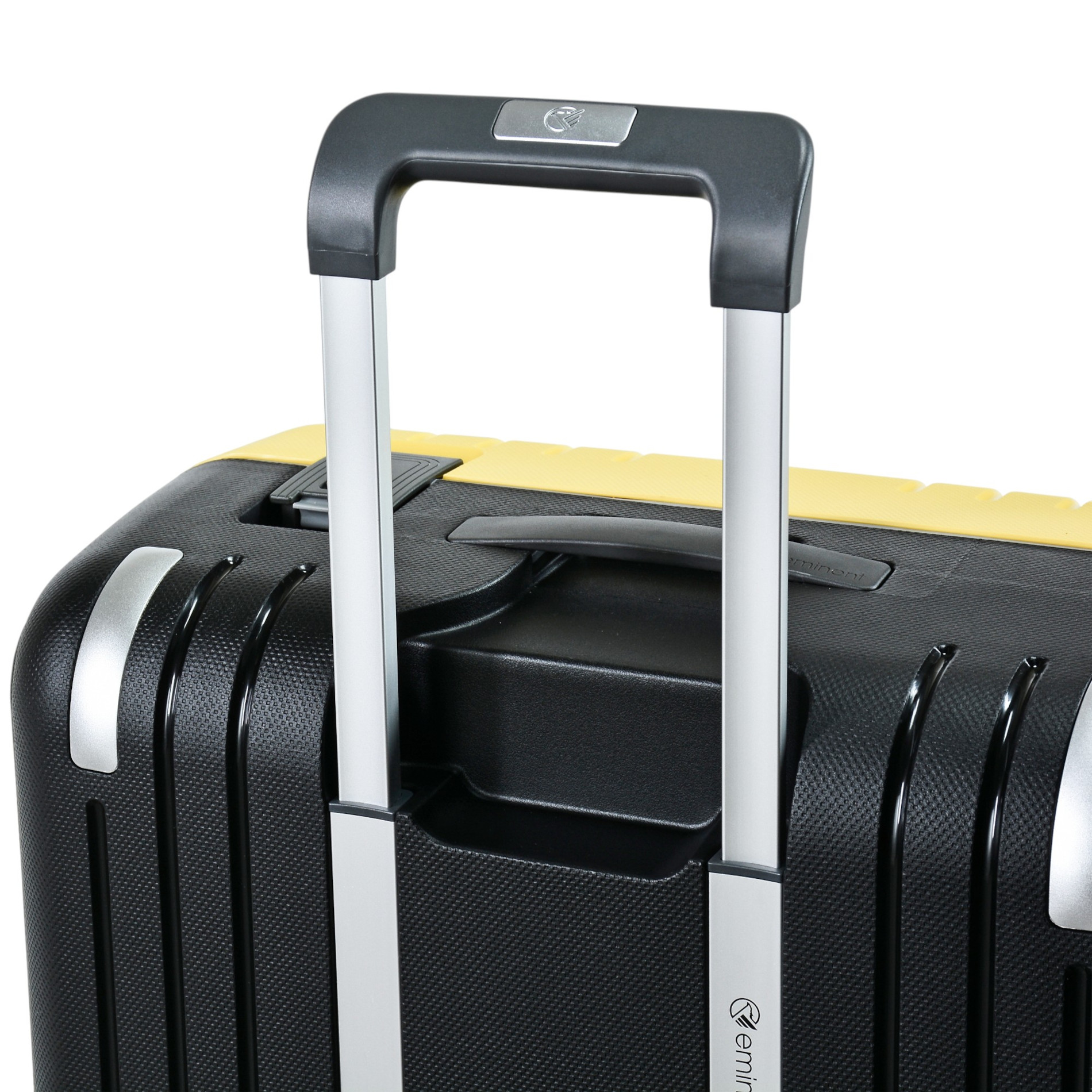 VERTICA Trolley M Special Edition (68cm) - schwarz/gelb