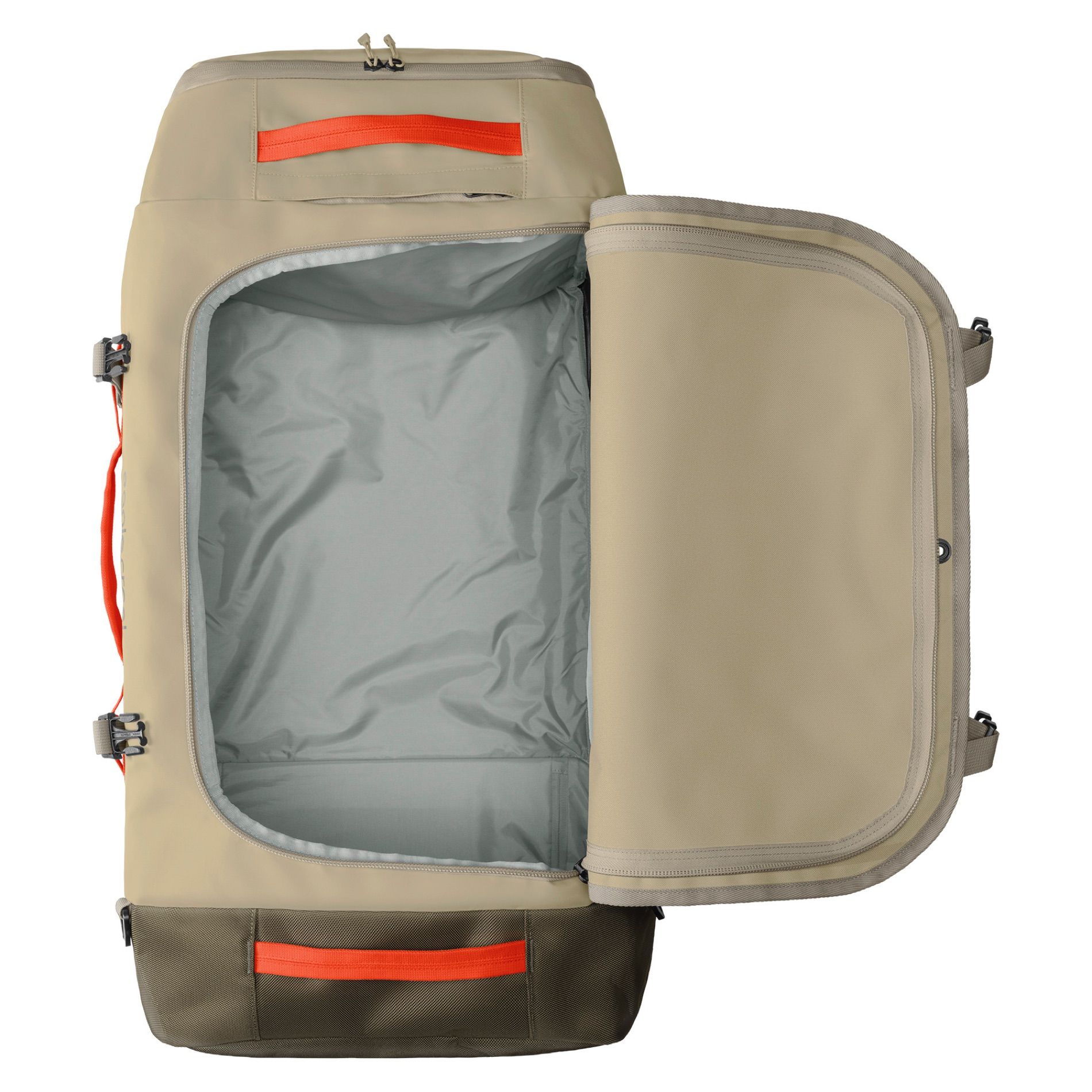 Torba podróżna Cargo Hauler Rolling Duffel 110 l