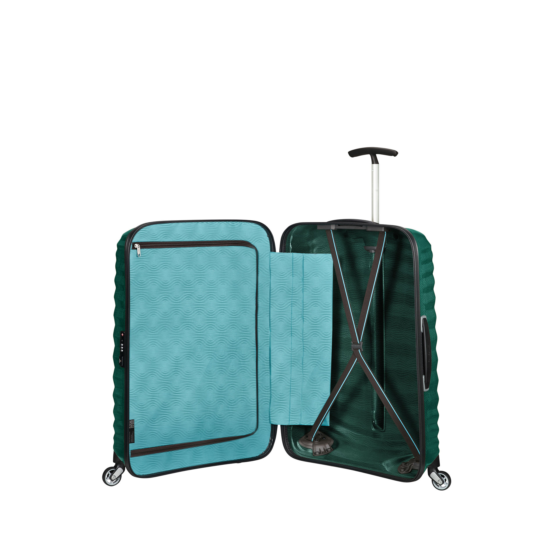 LITE-SHOCK SPINNER 69/25 - RACING GREEN