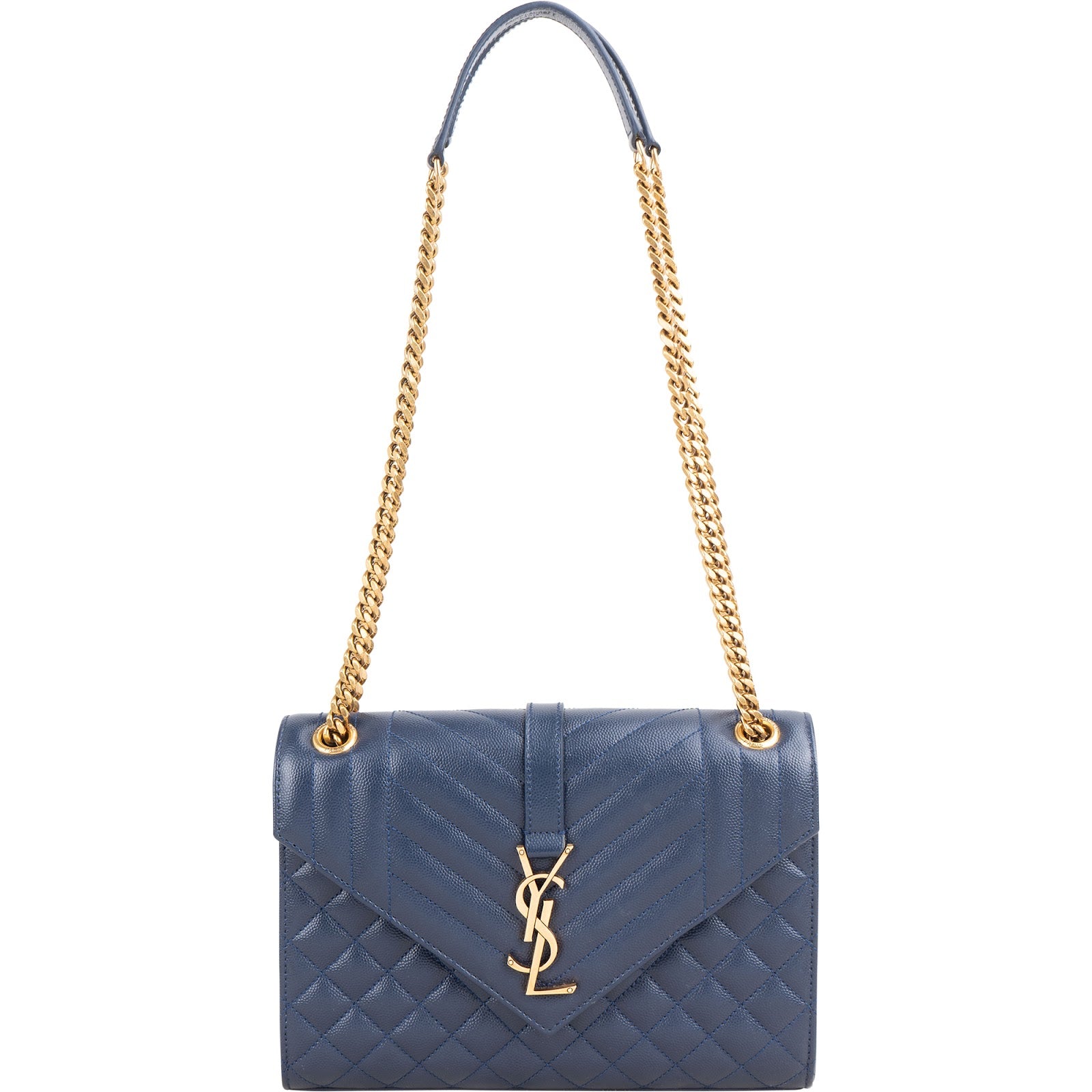 Saint Laurent - Envelope Medium Crossbody Bag
