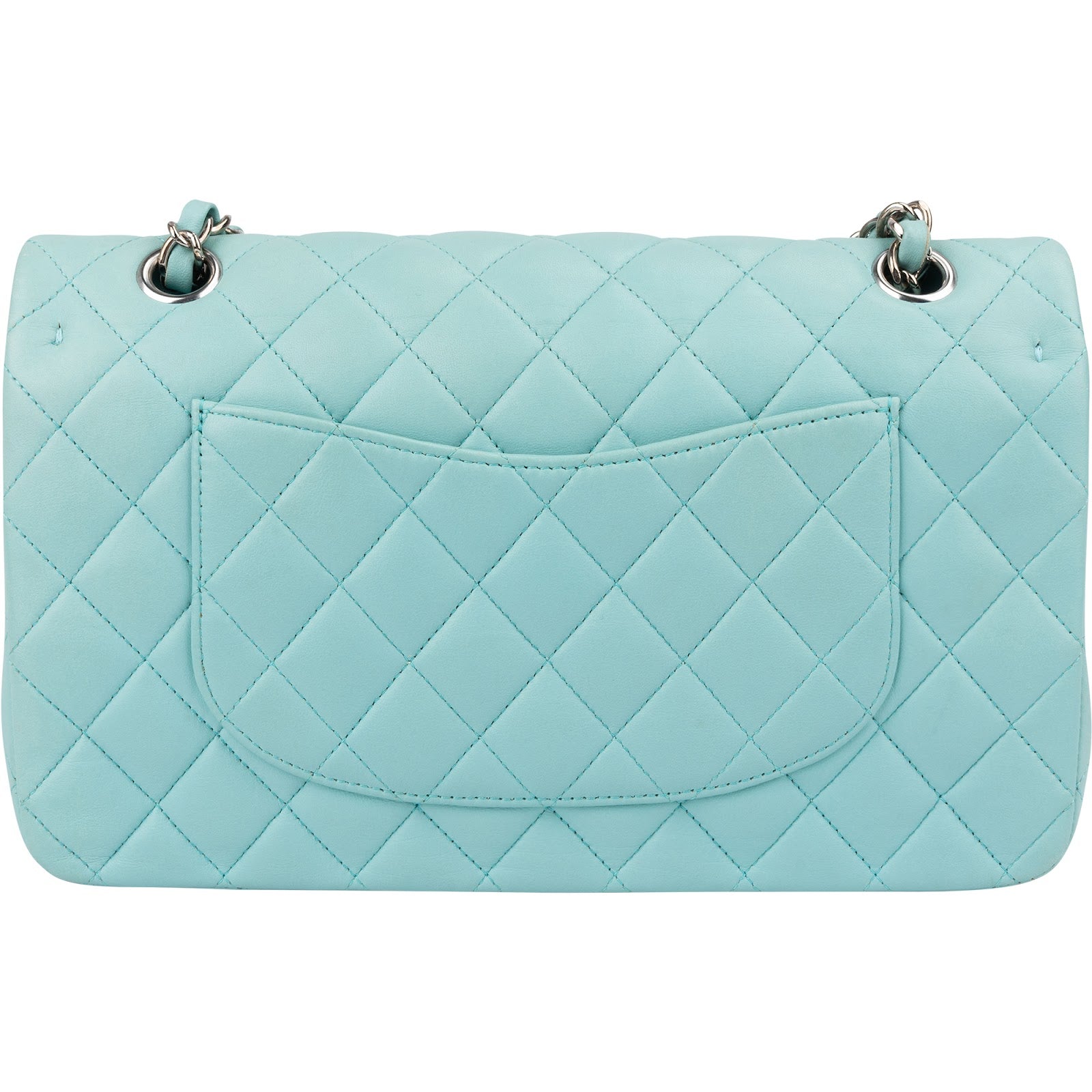Chanel - Medium Double Flap Schultertasche