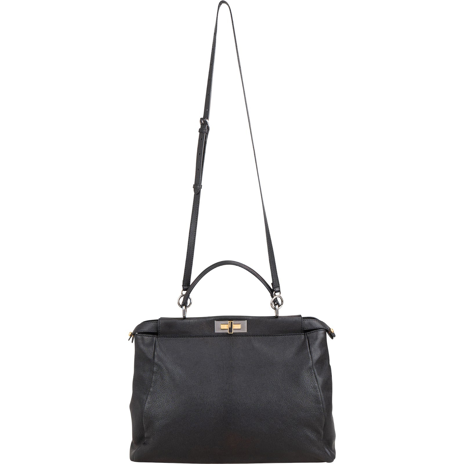Fendi - Peekaboo Large Handtasche