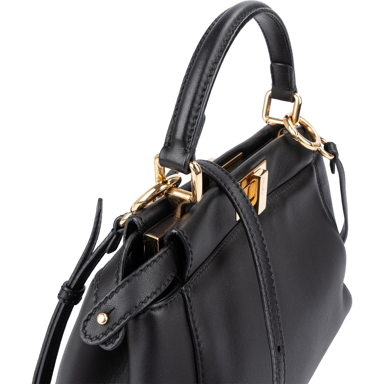 Fendi - Peekaboo Small handtas