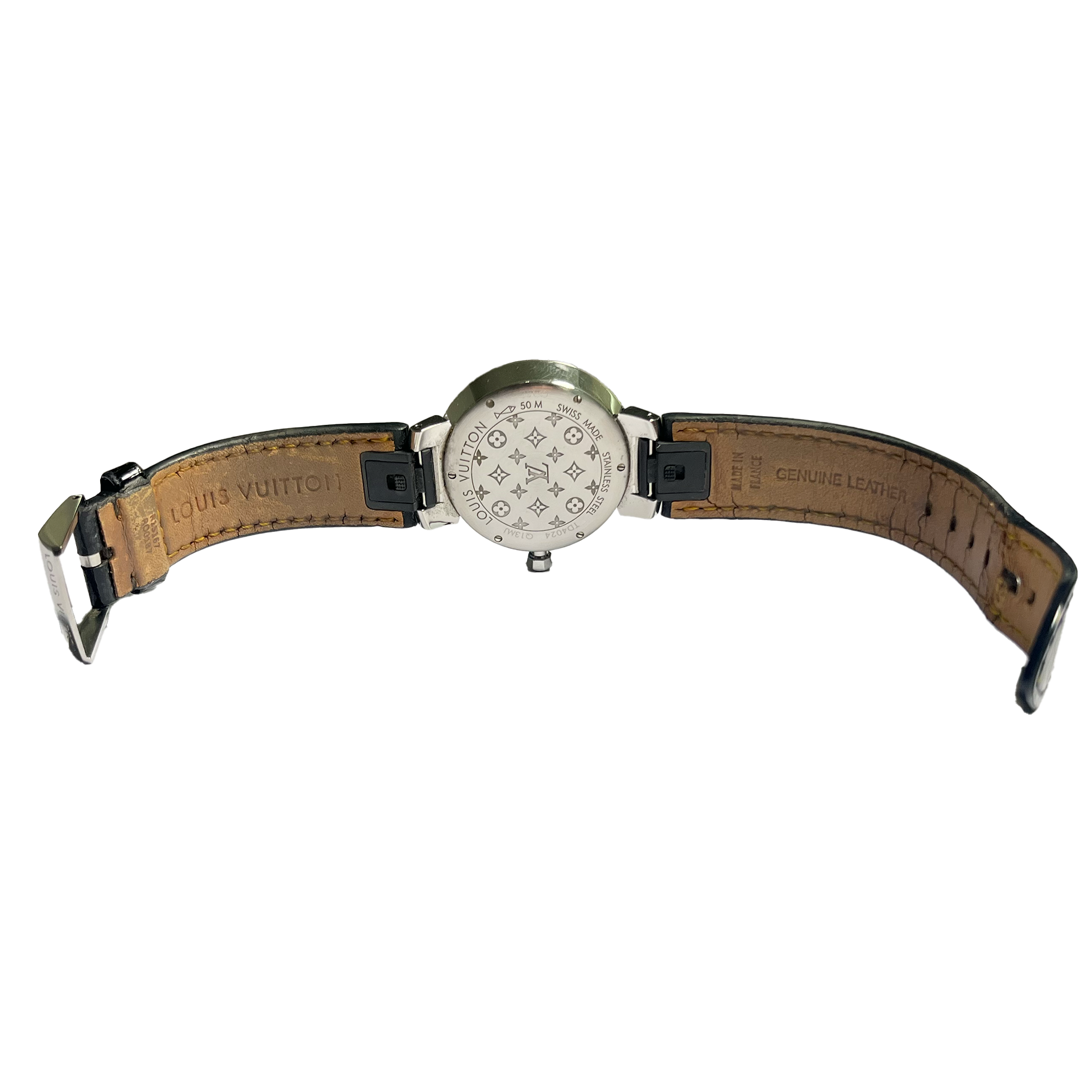 Louis Vuitton - Tambour Slim MM - Q13MJ - Unisex